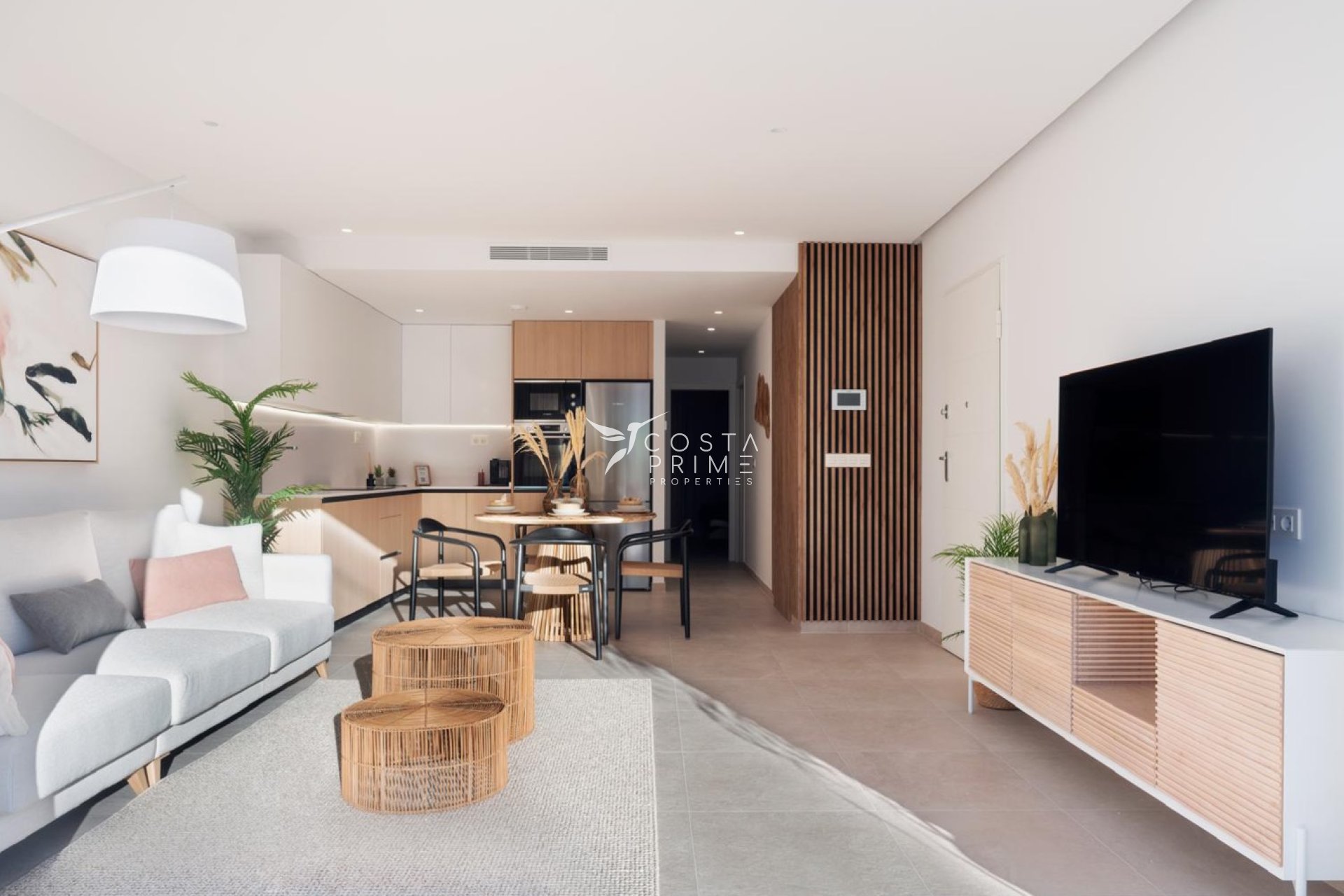 New build - Townhouse / Semi - San Pedro del Pinatar