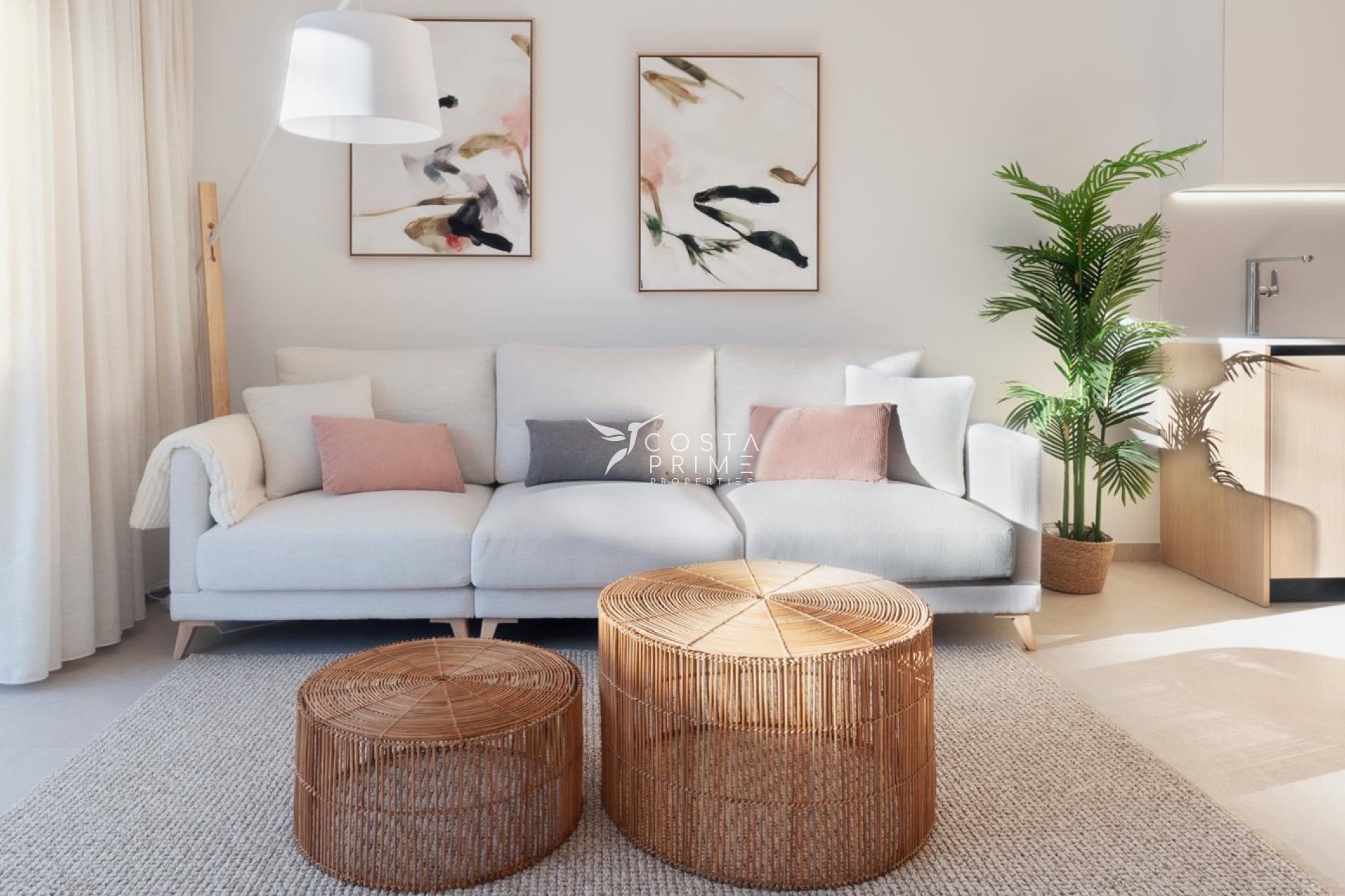 New build - Townhouse / Semi - San Pedro del Pinatar