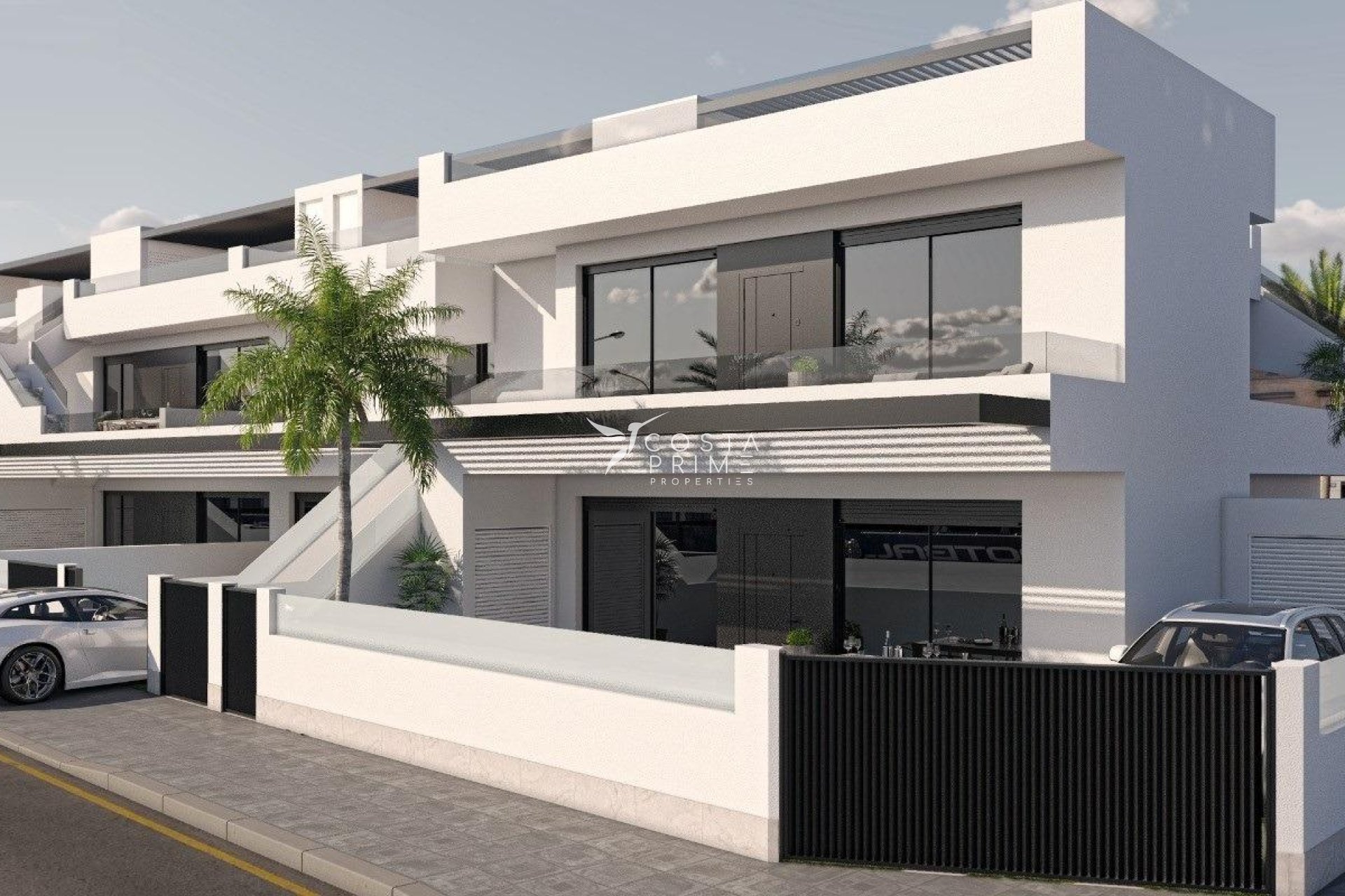 New build - Townhouse / Semi - San Pedro del Pinatar