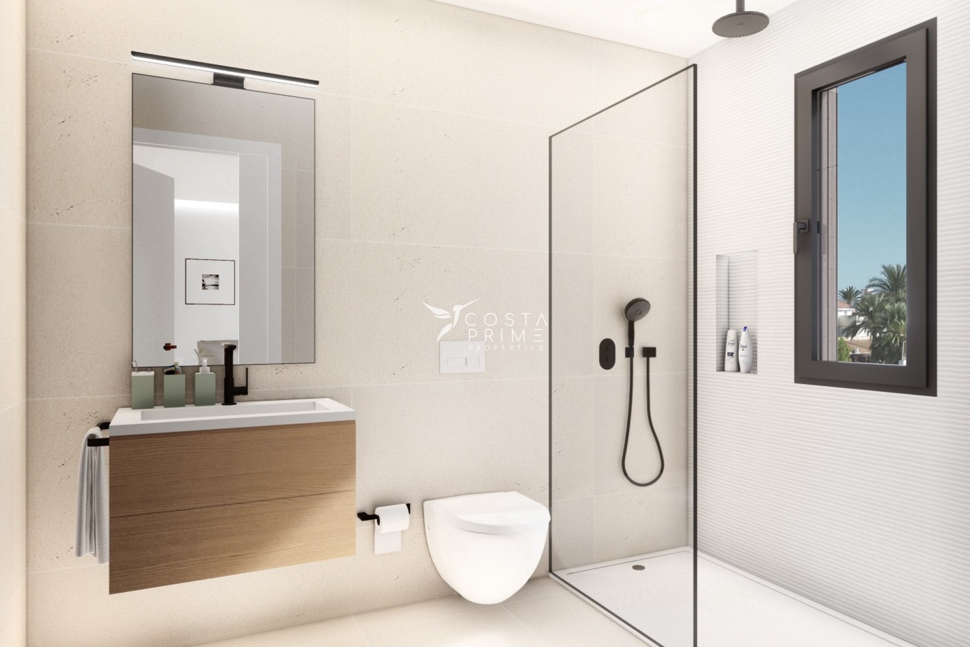 New build - Townhouse / Semi - San Pedro del Pinatar