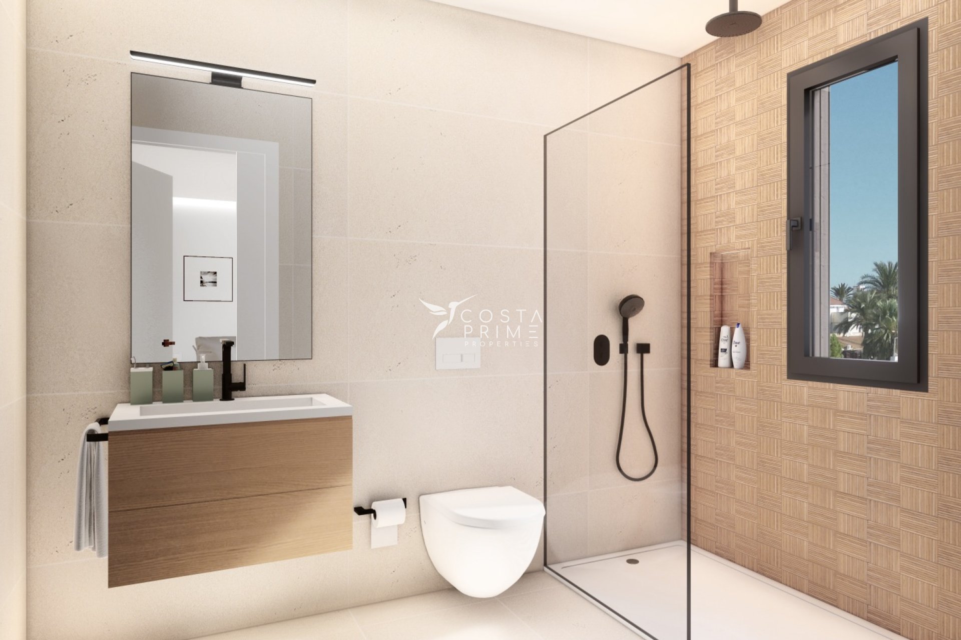 New build - Townhouse / Semi - San Pedro del Pinatar