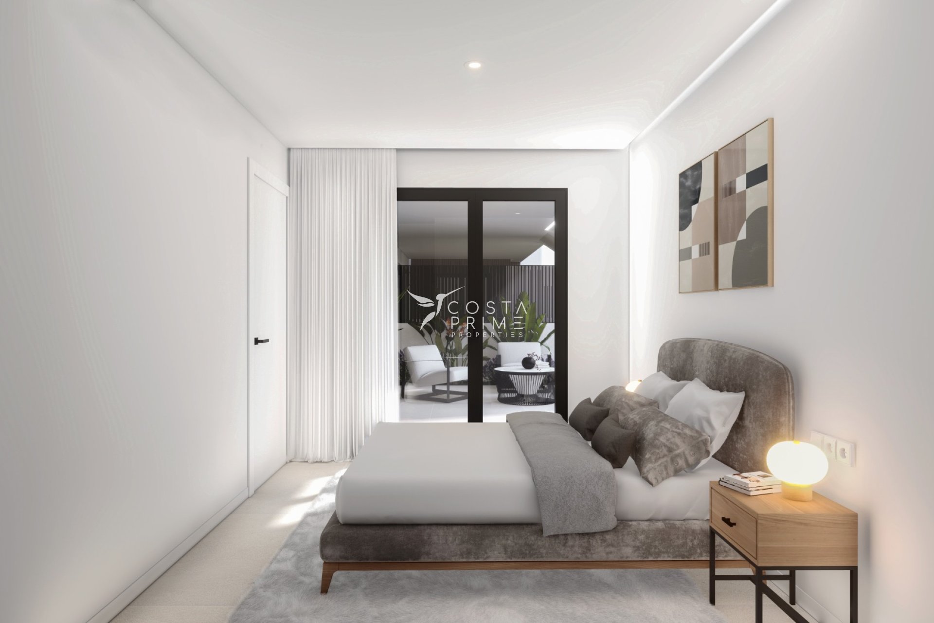 New build - Townhouse / Semi - San Pedro del Pinatar