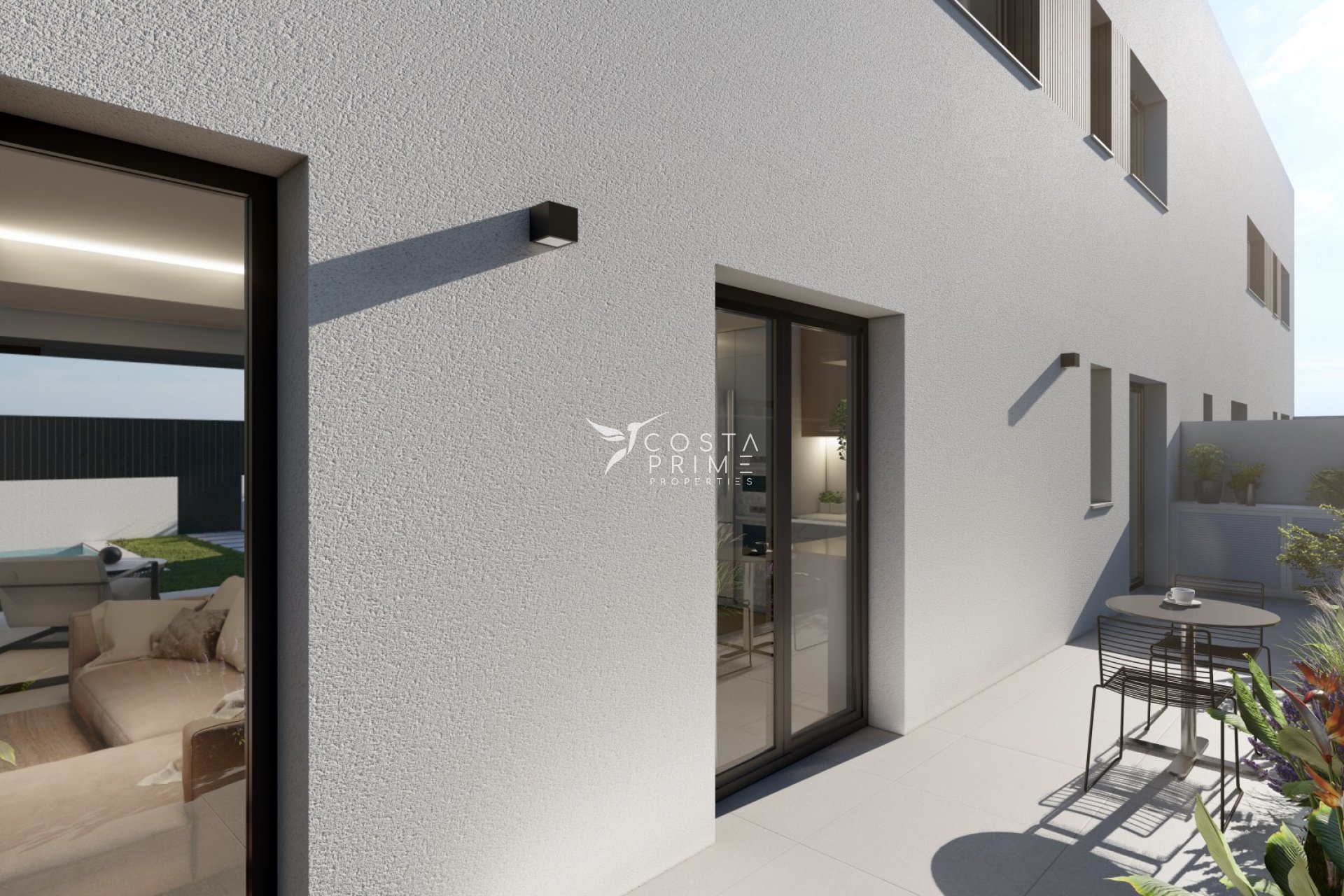 New build - Townhouse / Semi - San Pedro del Pinatar