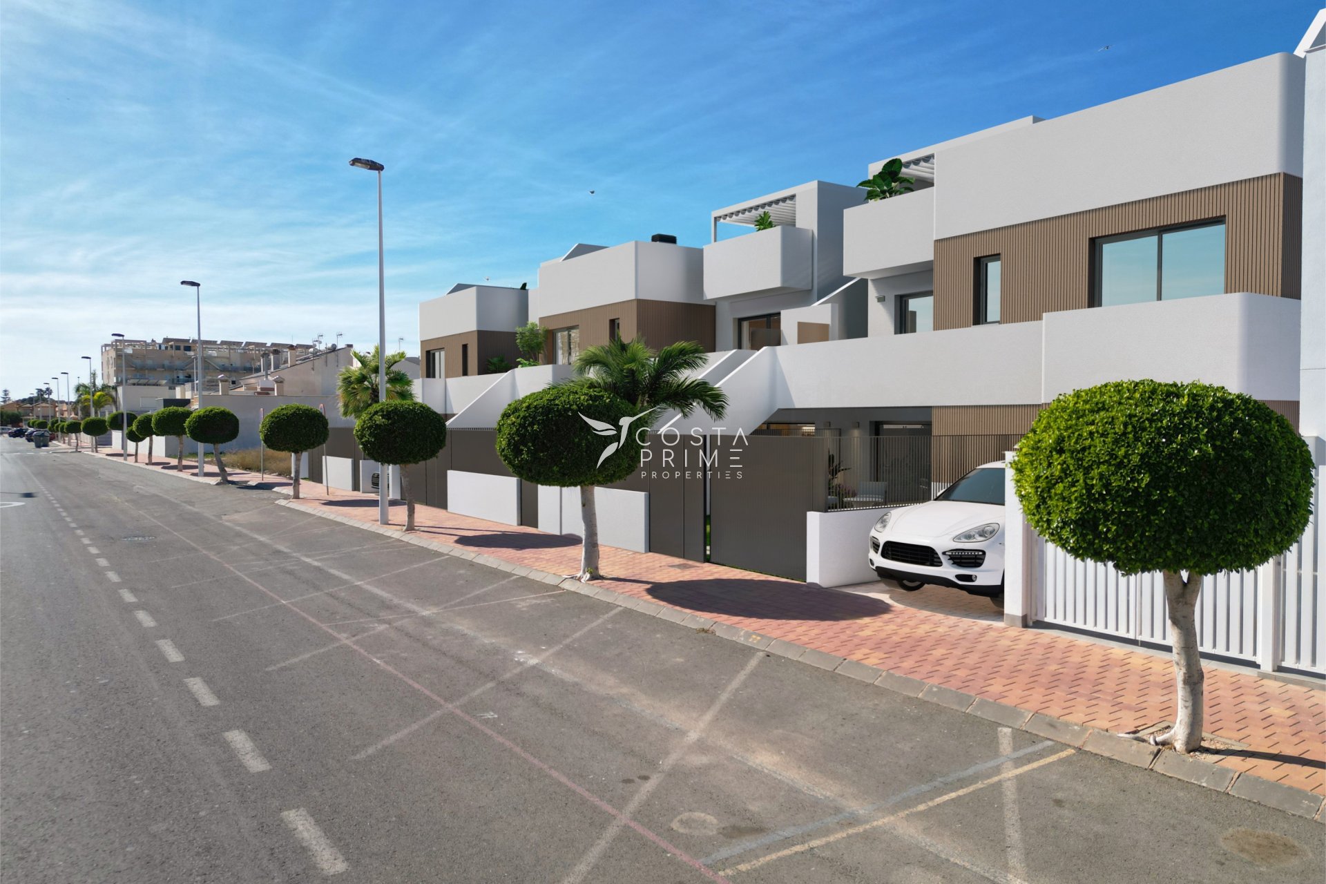 New build - Townhouse / Semi - San Pedro del Pinatar
