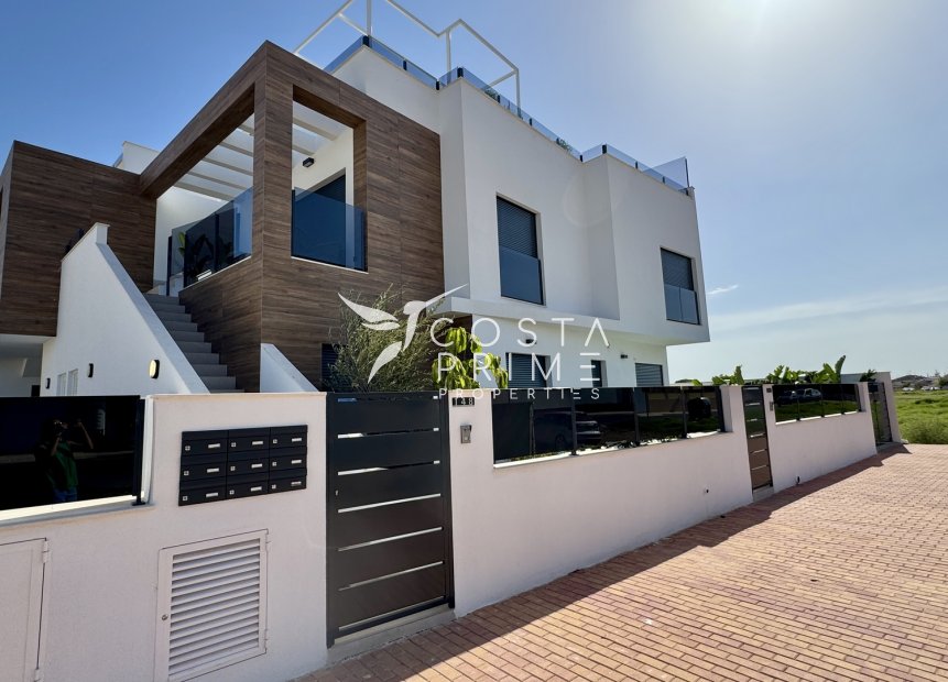 New build - Townhouse / Semi - San Pedro del Pinatar