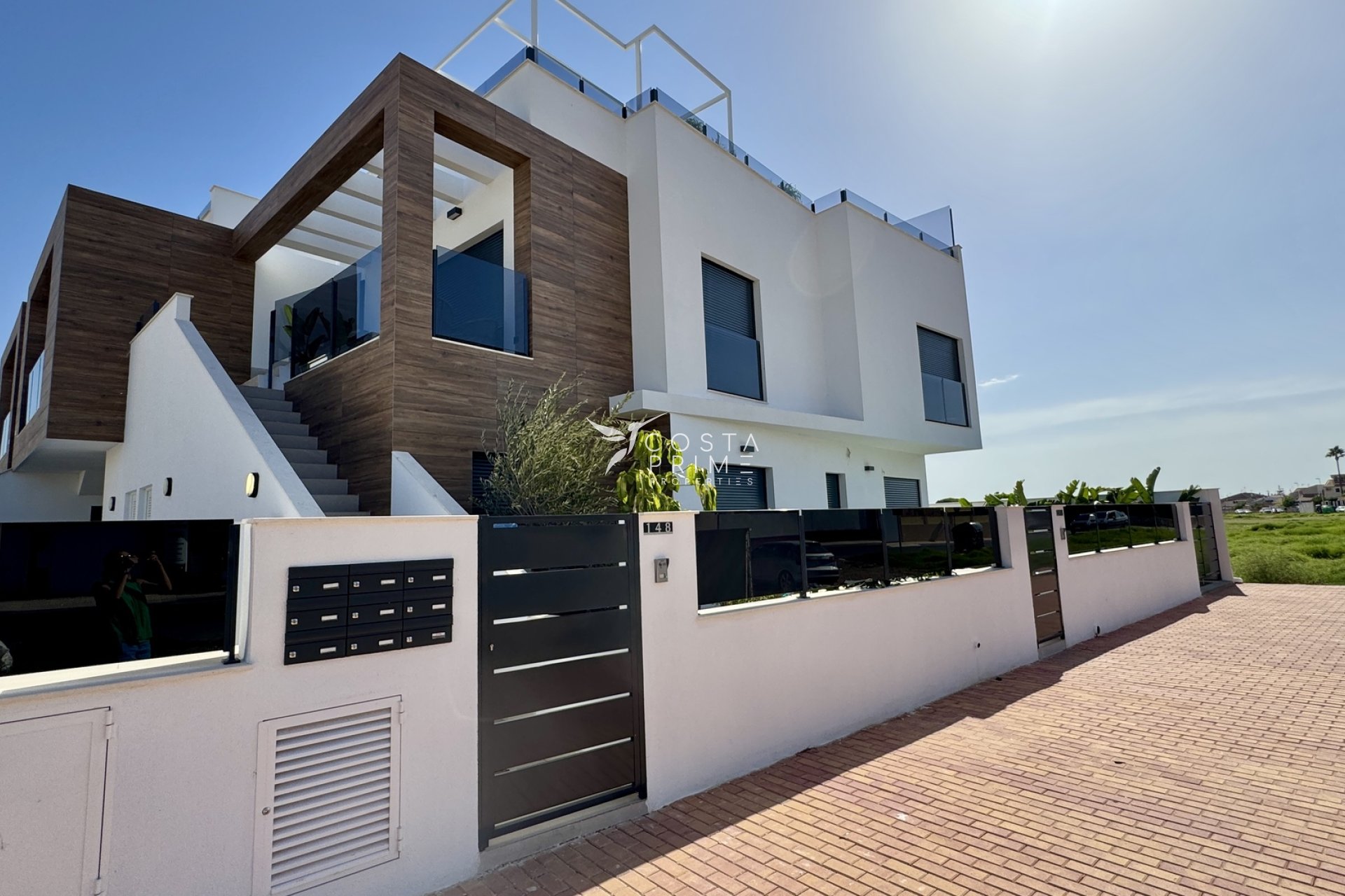 New build - Townhouse / Semi - San Pedro del Pinatar