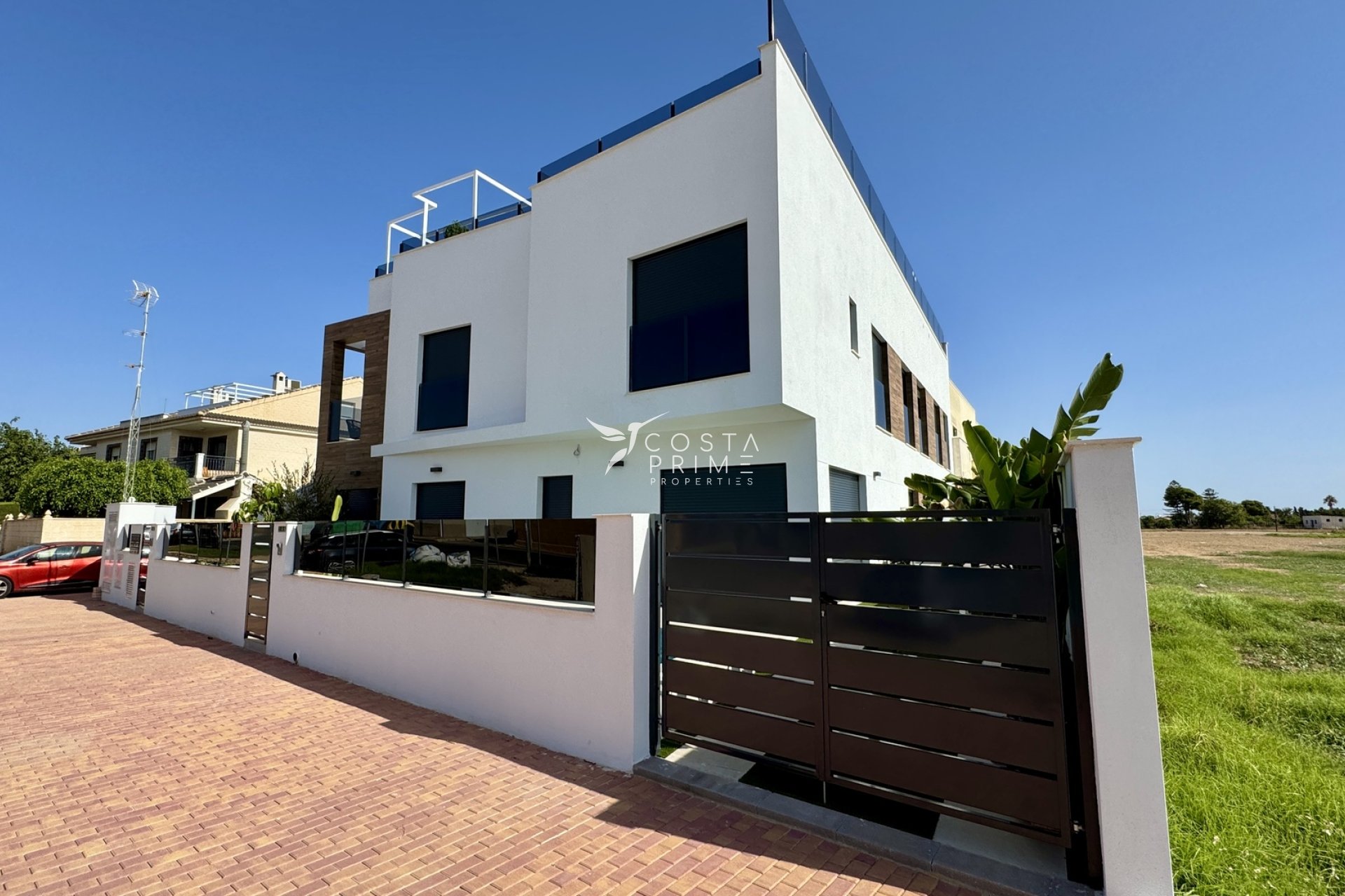 New build - Townhouse / Semi - San Pedro del Pinatar