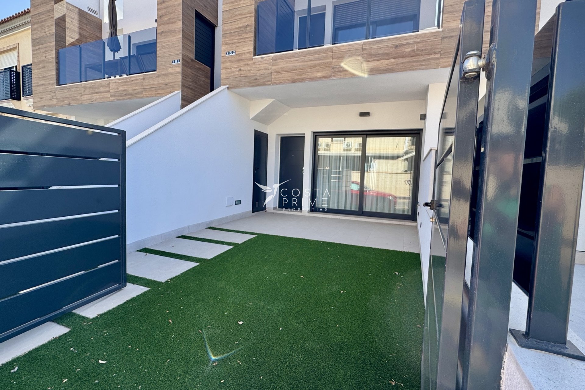 New build - Townhouse / Semi - San Pedro del Pinatar