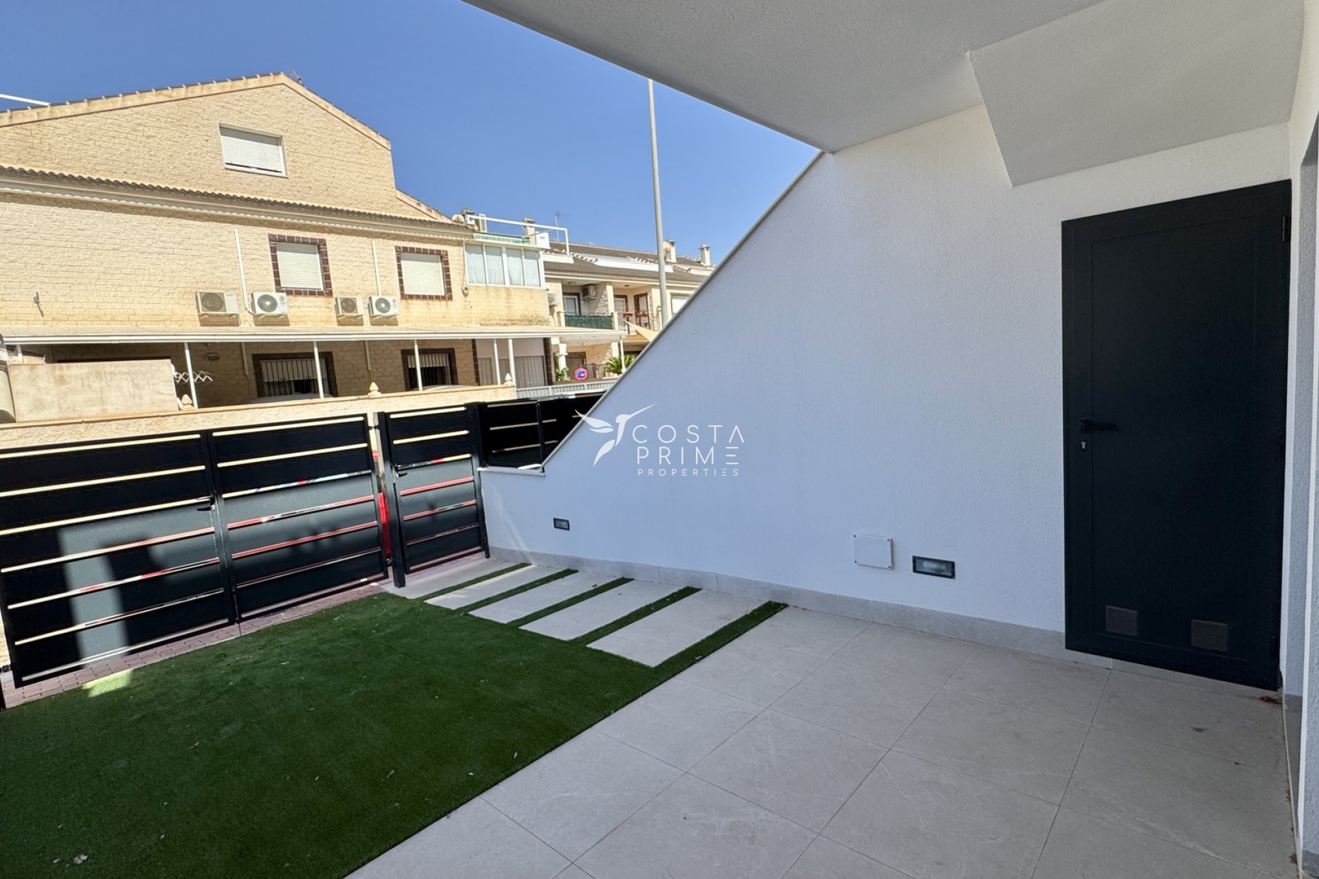 New build - Townhouse / Semi - San Pedro del Pinatar