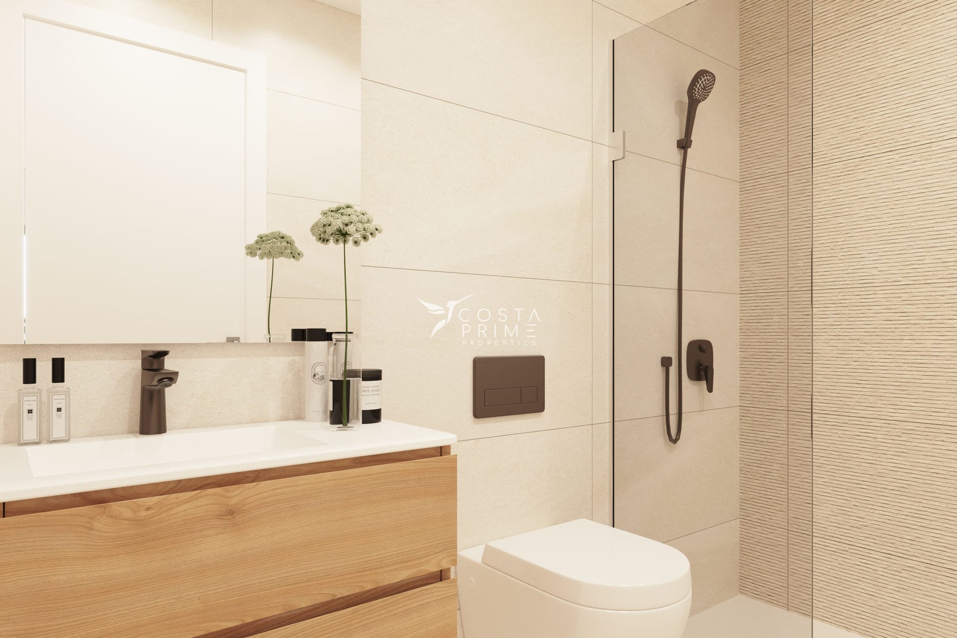 New build - Townhouse / Semi - San Pedro del Pinatar