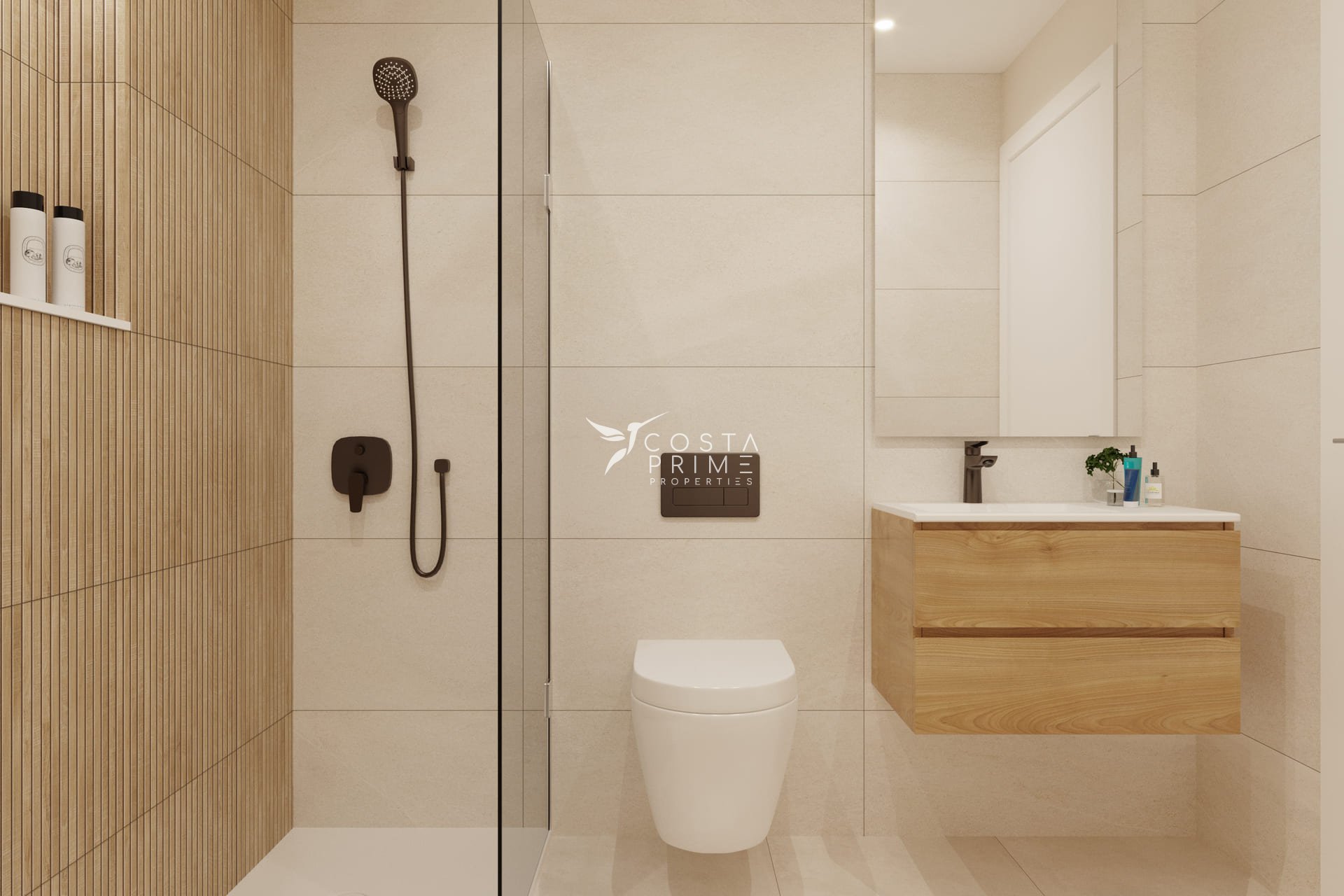 New build - Townhouse / Semi - San Pedro del Pinatar