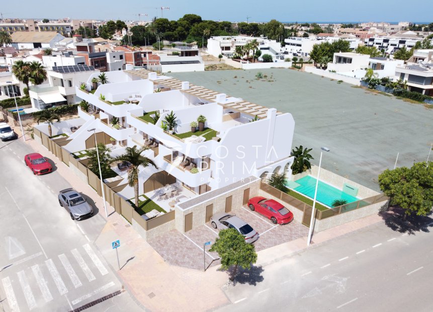 New build - Townhouse / Semi - San Pedro del Pinatar