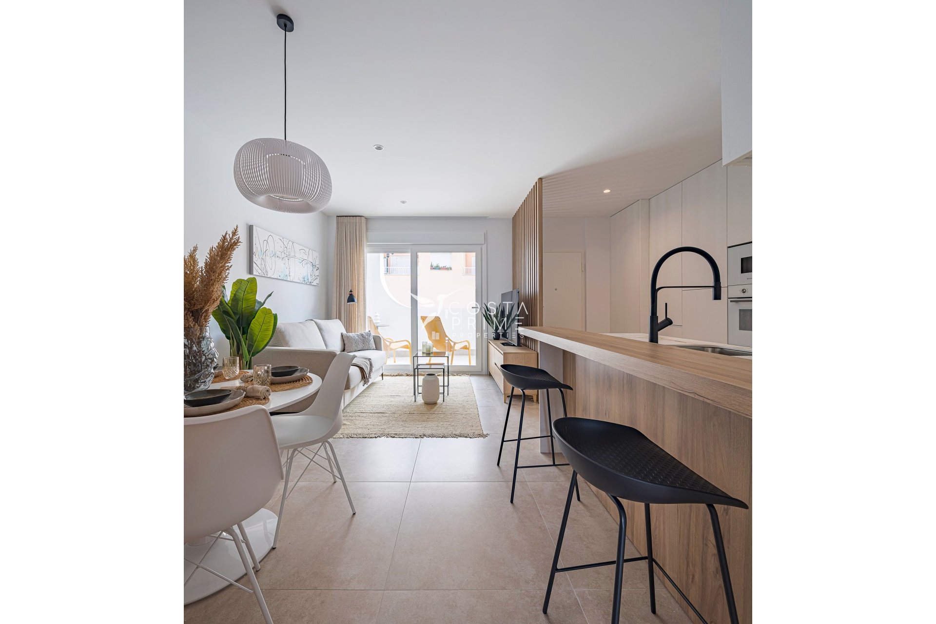 New build - Townhouse / Semi - San Pedro del Pinatar