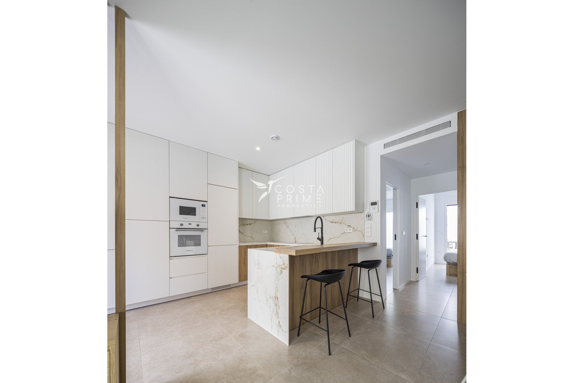 New build - Townhouse / Semi - San Pedro del Pinatar