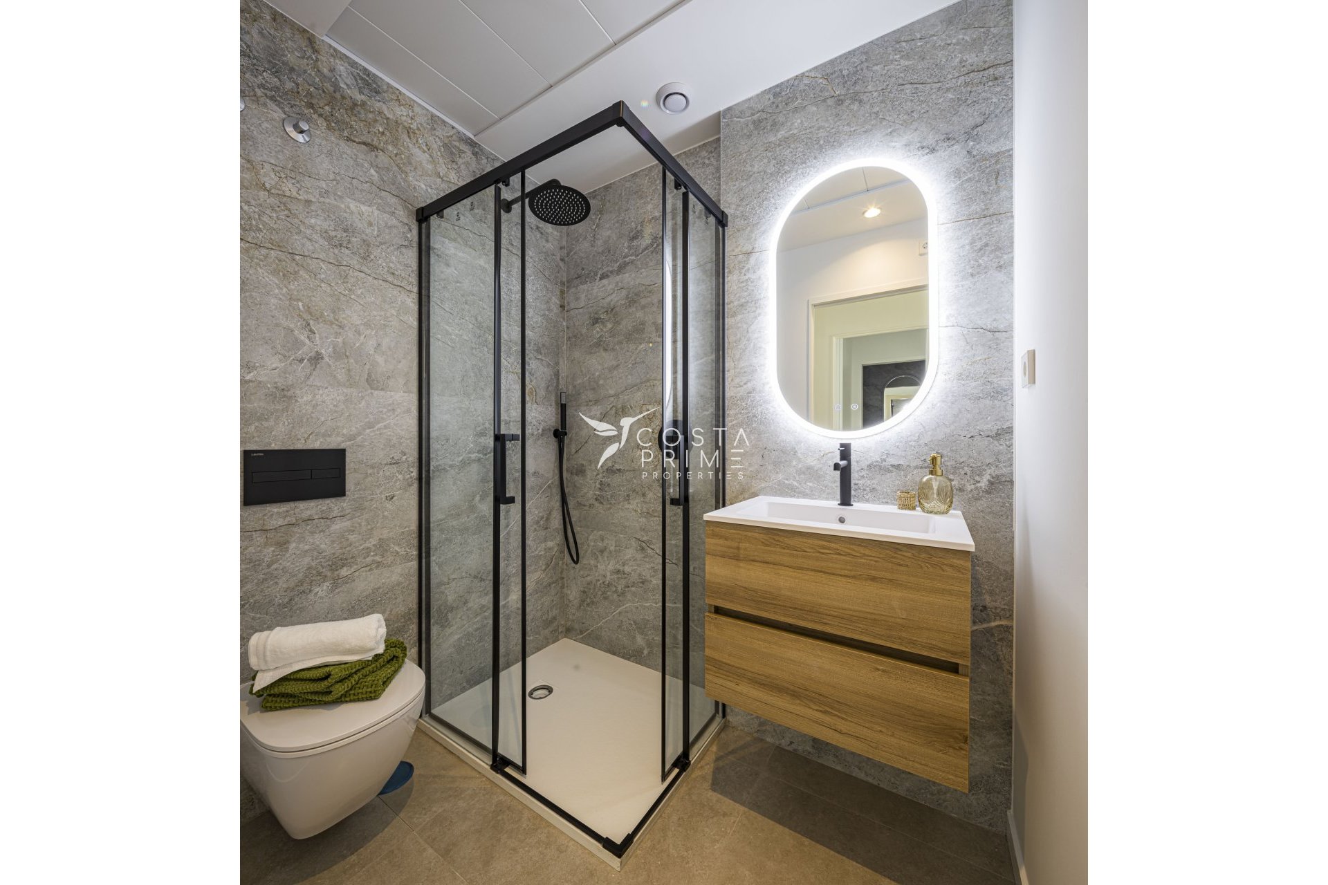 New build - Townhouse / Semi - San Pedro del Pinatar