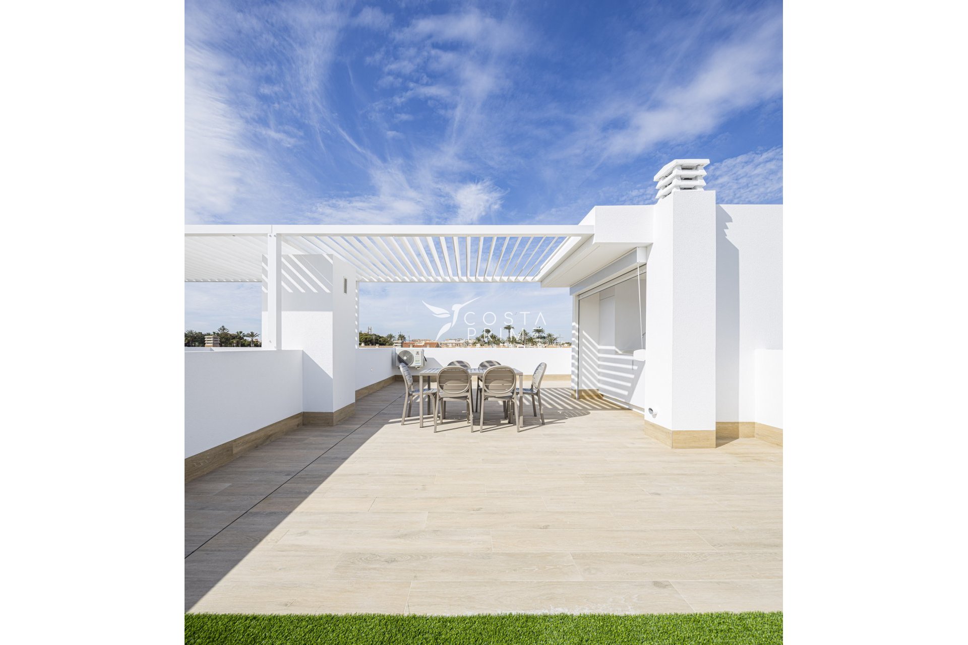 New build - Townhouse / Semi - San Pedro del Pinatar
