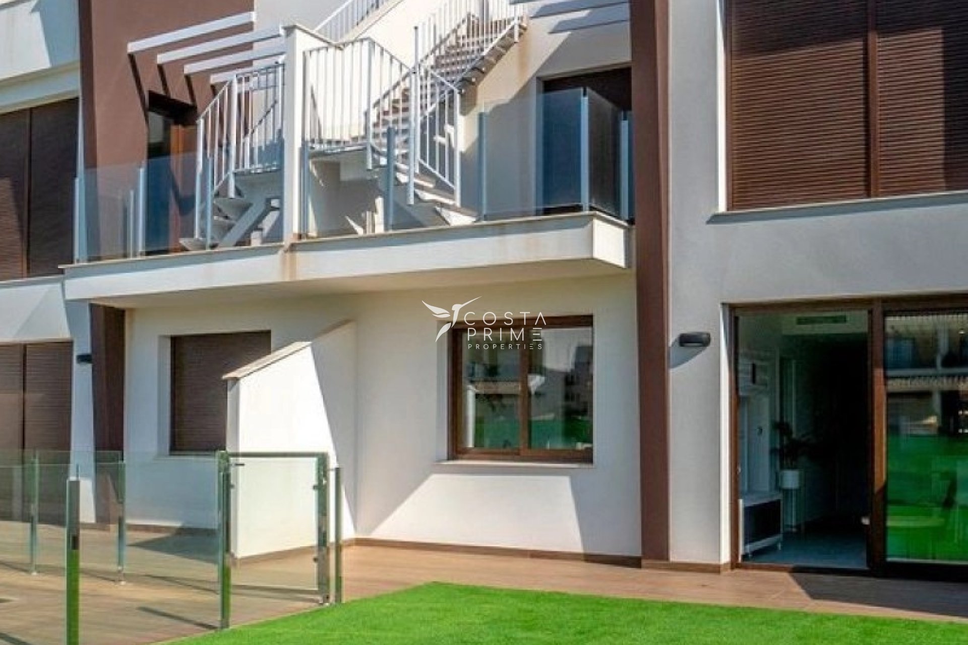 New build - Townhouse / Semi - San Pedro del Pinatar