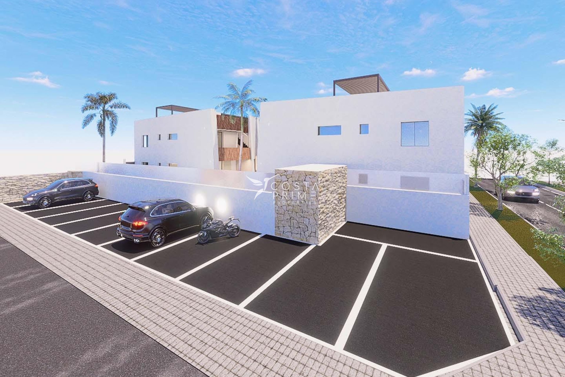 New build - Townhouse / Semi - San Pedro del Pinatar