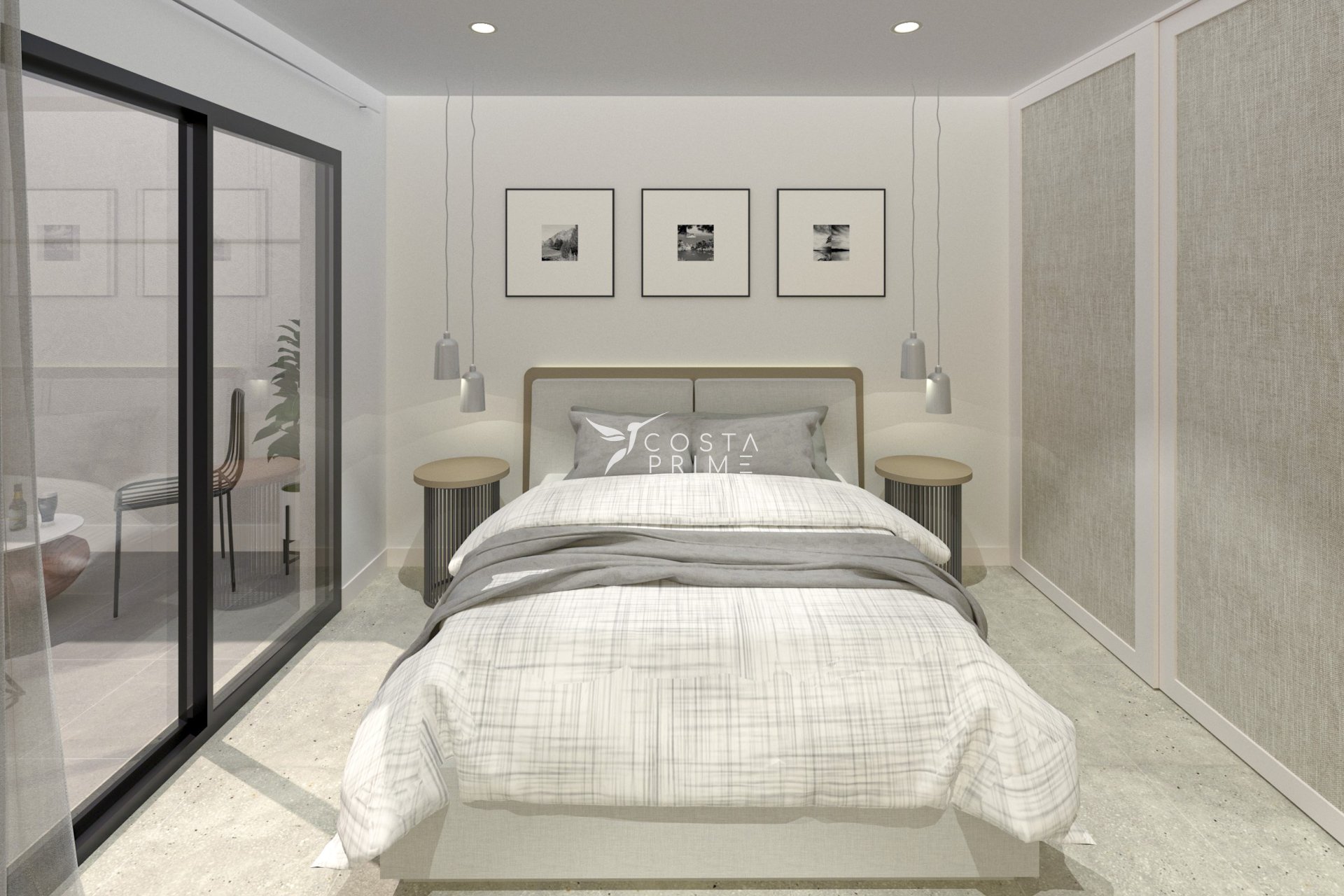 New build - Townhouse / Semi - San Pedro del Pinatar