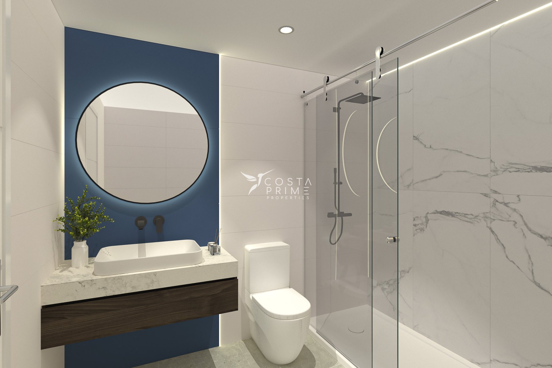 New build - Townhouse / Semi - San Pedro del Pinatar