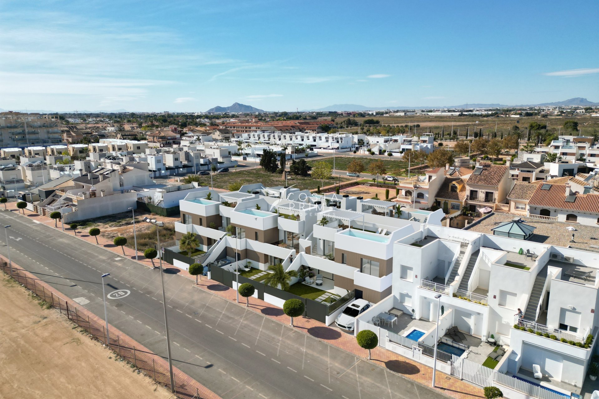 New build - Townhouse / Semi - San Pedro del Pinatar
