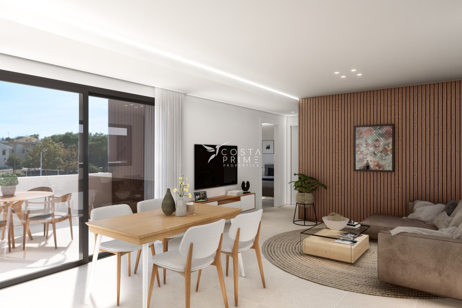 New build - Townhouse / Semi - San Pedro del Pinatar