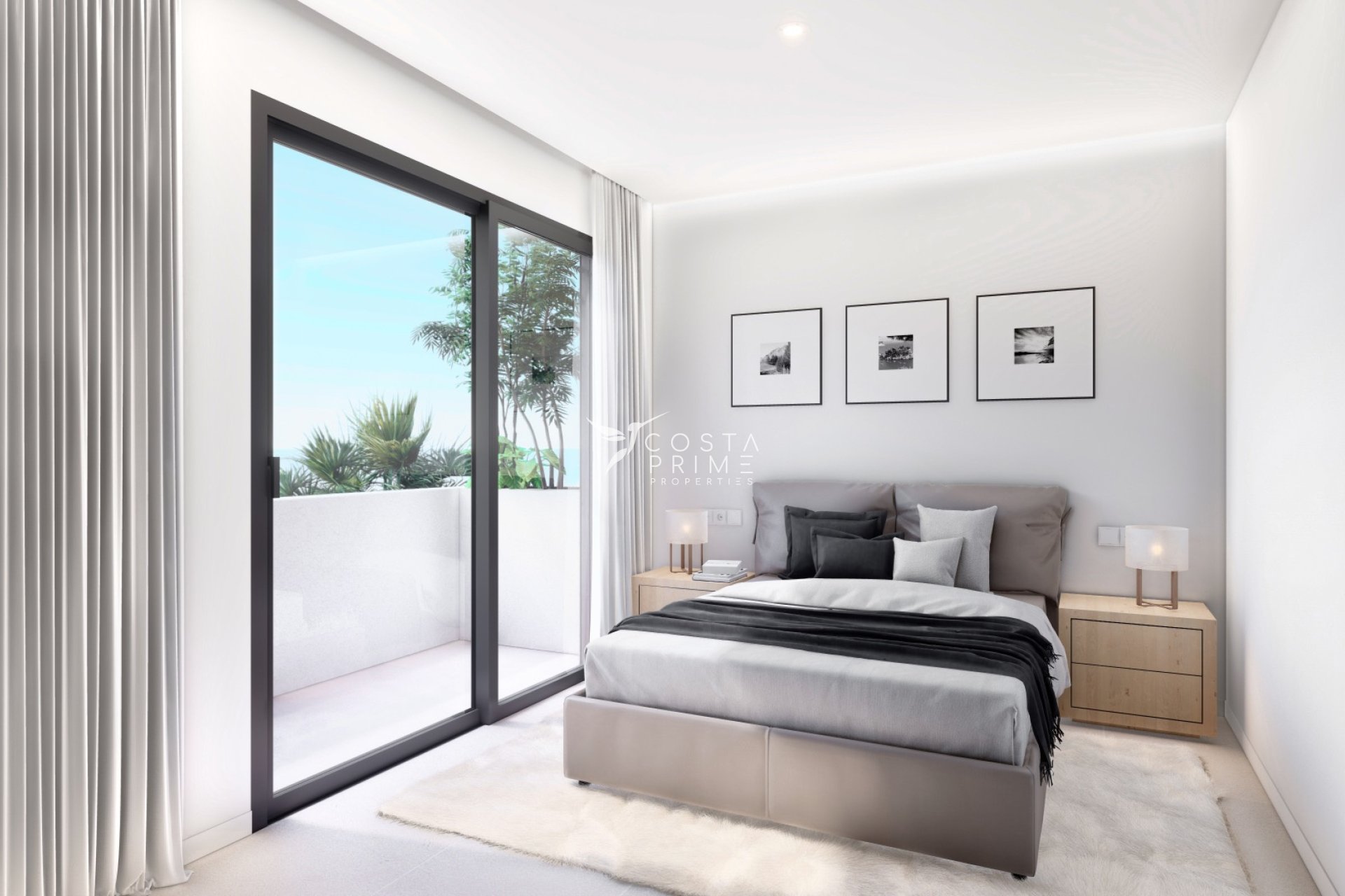 New build - Townhouse / Semi - San Pedro del Pinatar