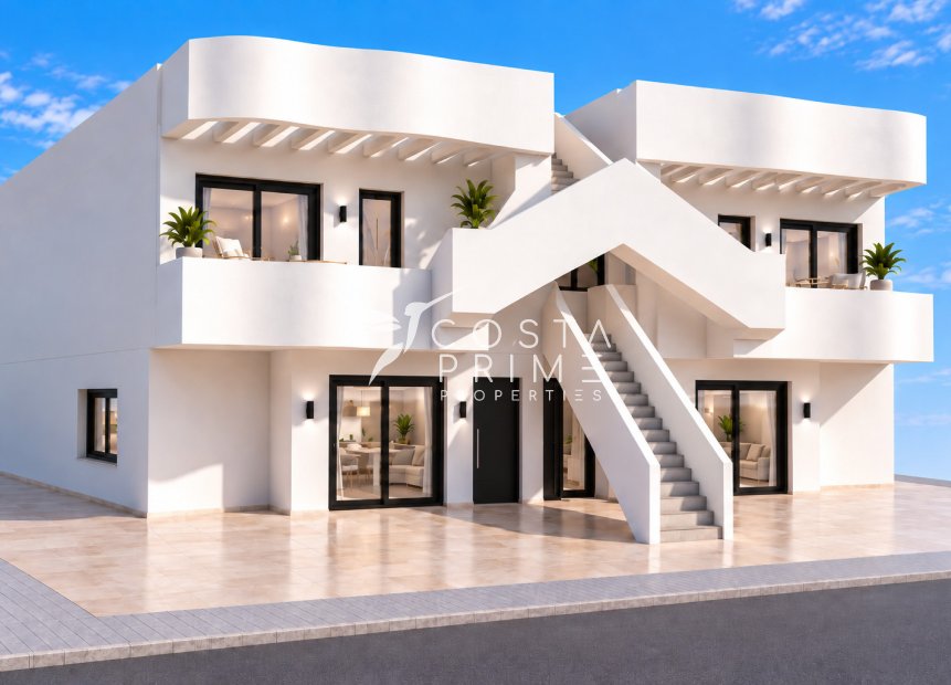 New build - Townhouse / Semi - San Pedro del Pinatar