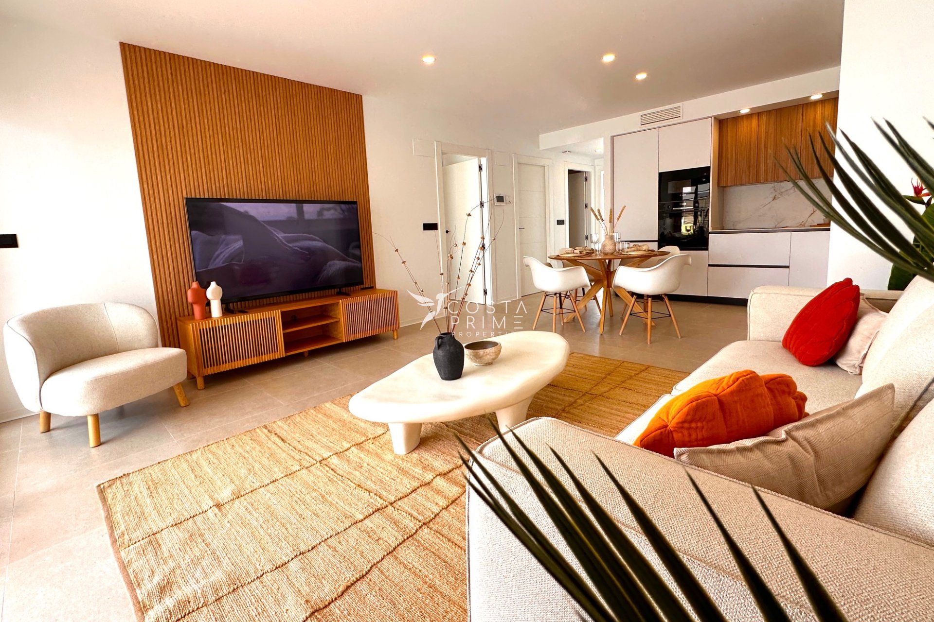 New build - Townhouse / Semi - San Pedro del Pinatar