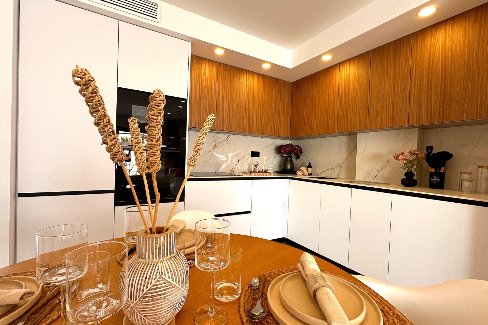 New build - Townhouse / Semi - San Pedro del Pinatar