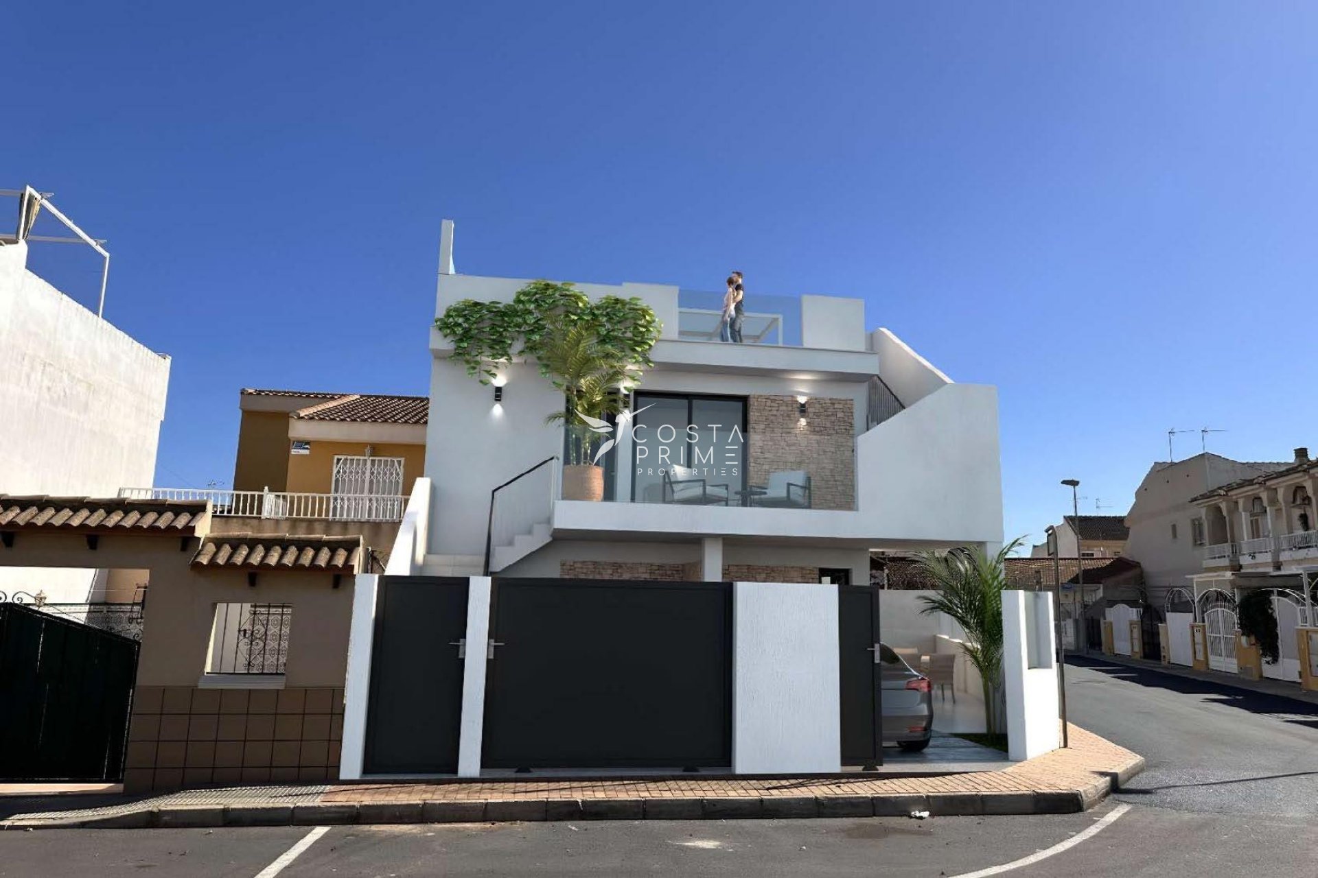 New build - Townhouse / Semi - San Pedro del Pinatar