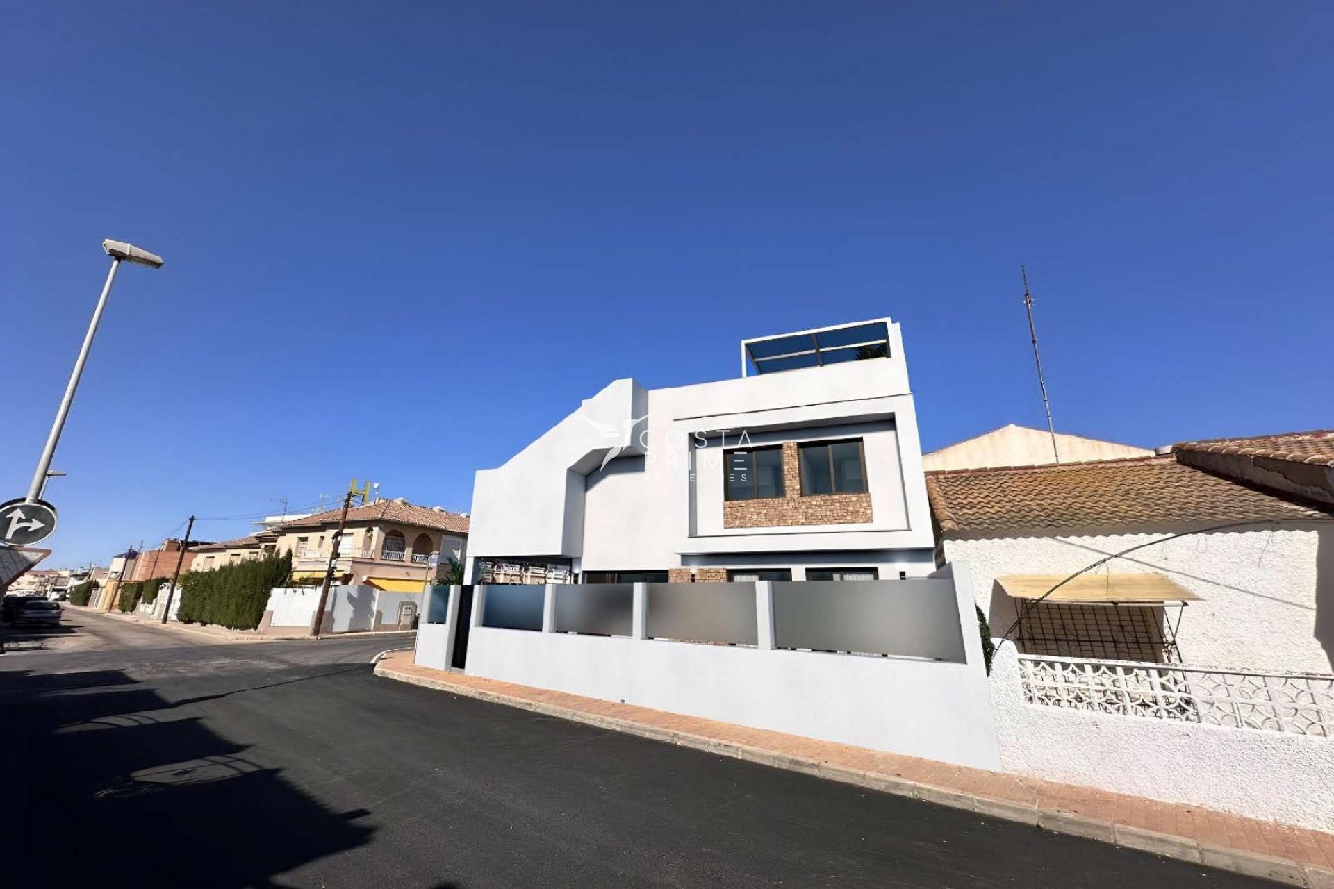 New build - Townhouse / Semi - San Pedro del Pinatar