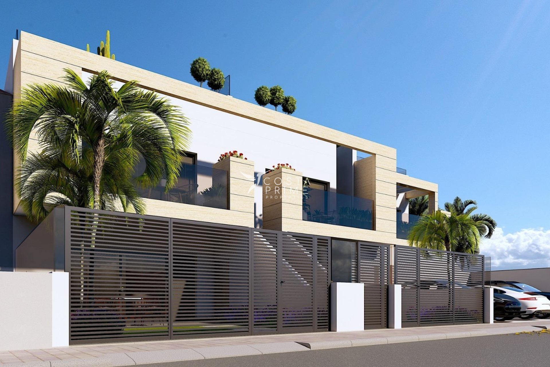 New build - Townhouse / Semi - San Pedro del Pinatar