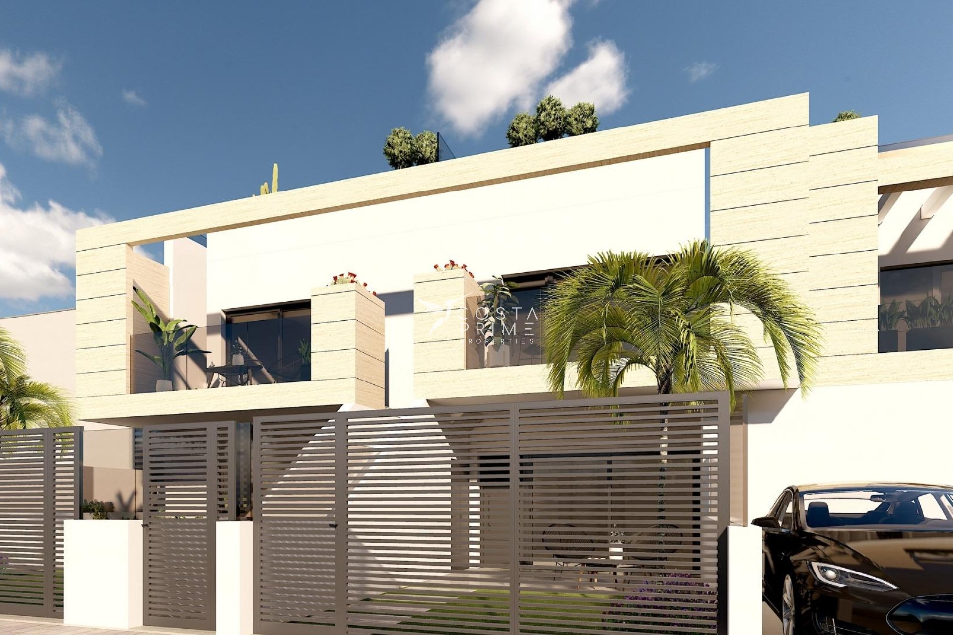 New build - Townhouse / Semi - San Pedro del Pinatar