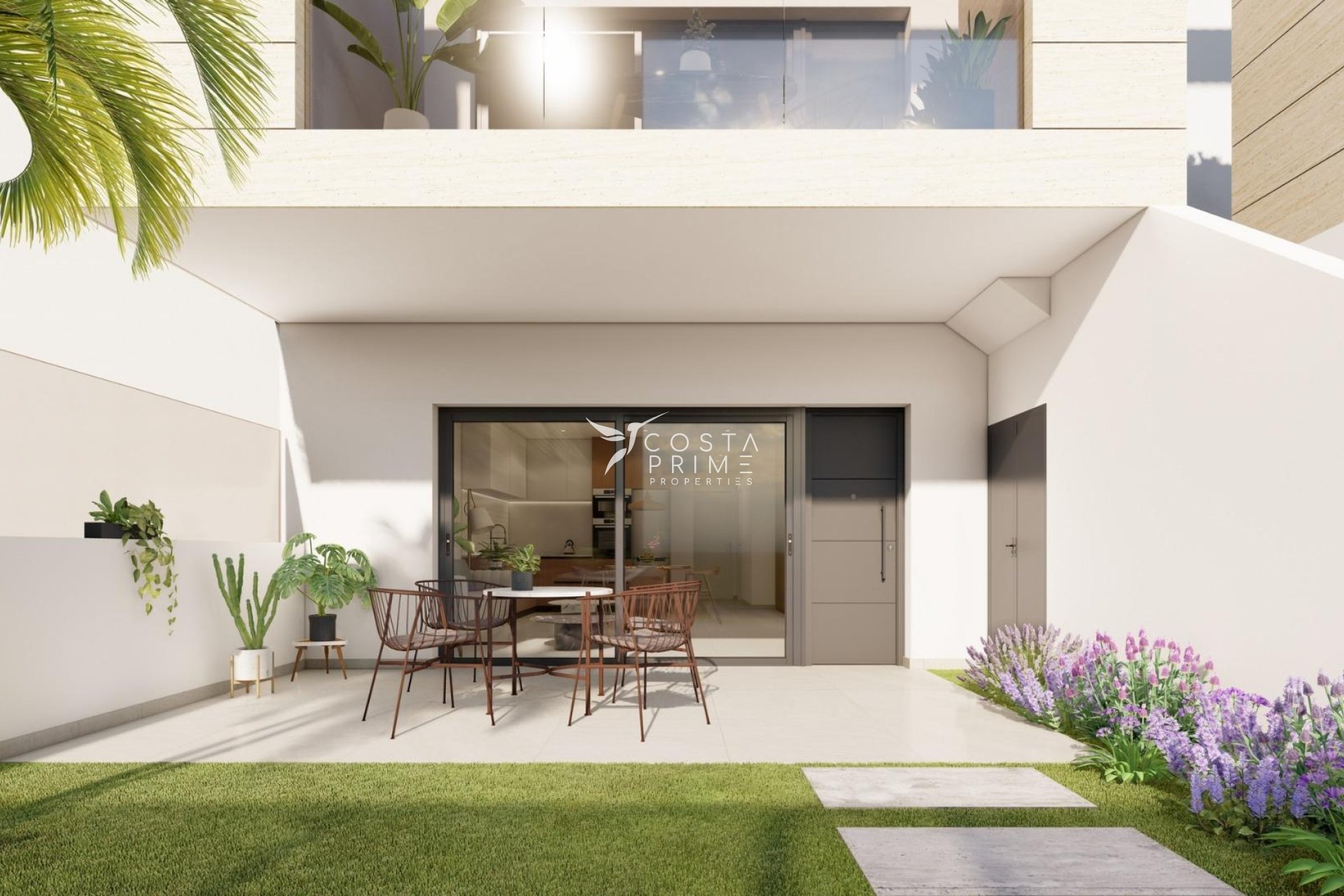 New build - Townhouse / Semi - San Pedro del Pinatar