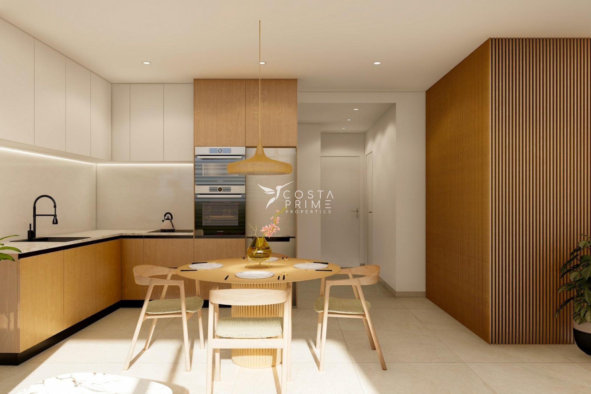 New build - Townhouse / Semi - San Pedro del Pinatar