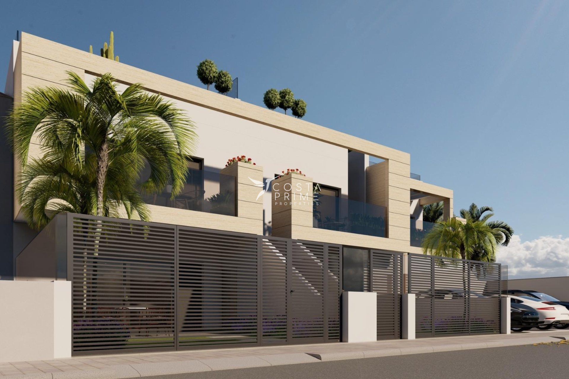 New build - Townhouse / Semi - San Pedro del Pinatar