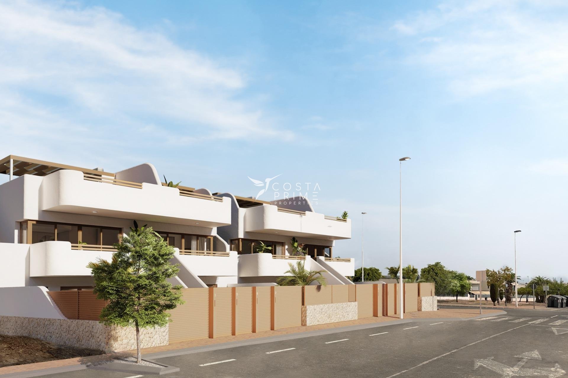 New build - Townhouse / Semi - San Pedro del Pinatar