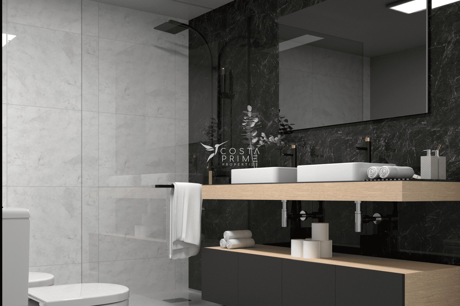 New build - Townhouse / Semi - San Pedro del Pinatar