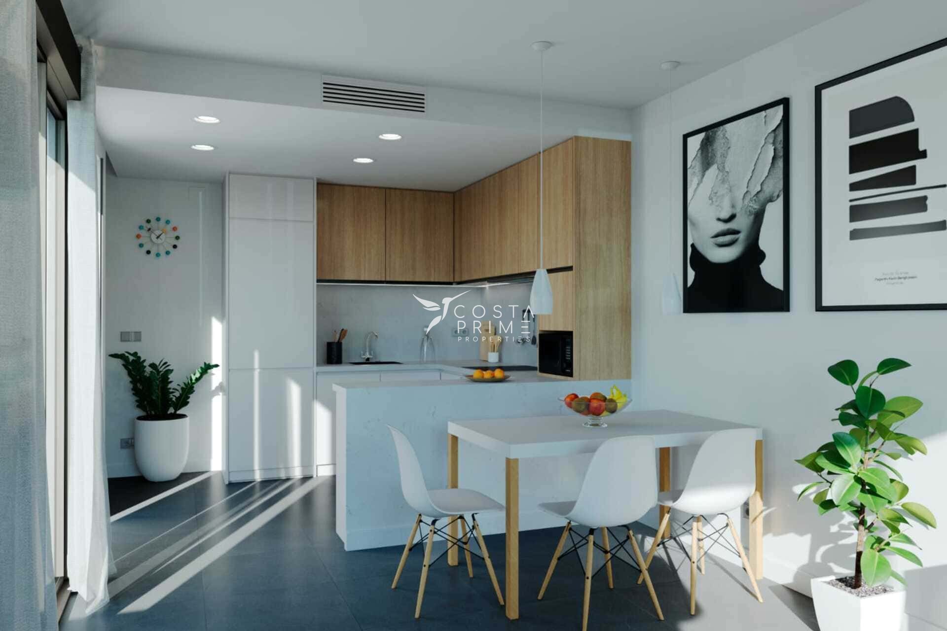 New build - Townhouse / Semi - San Pedro del Pinatar