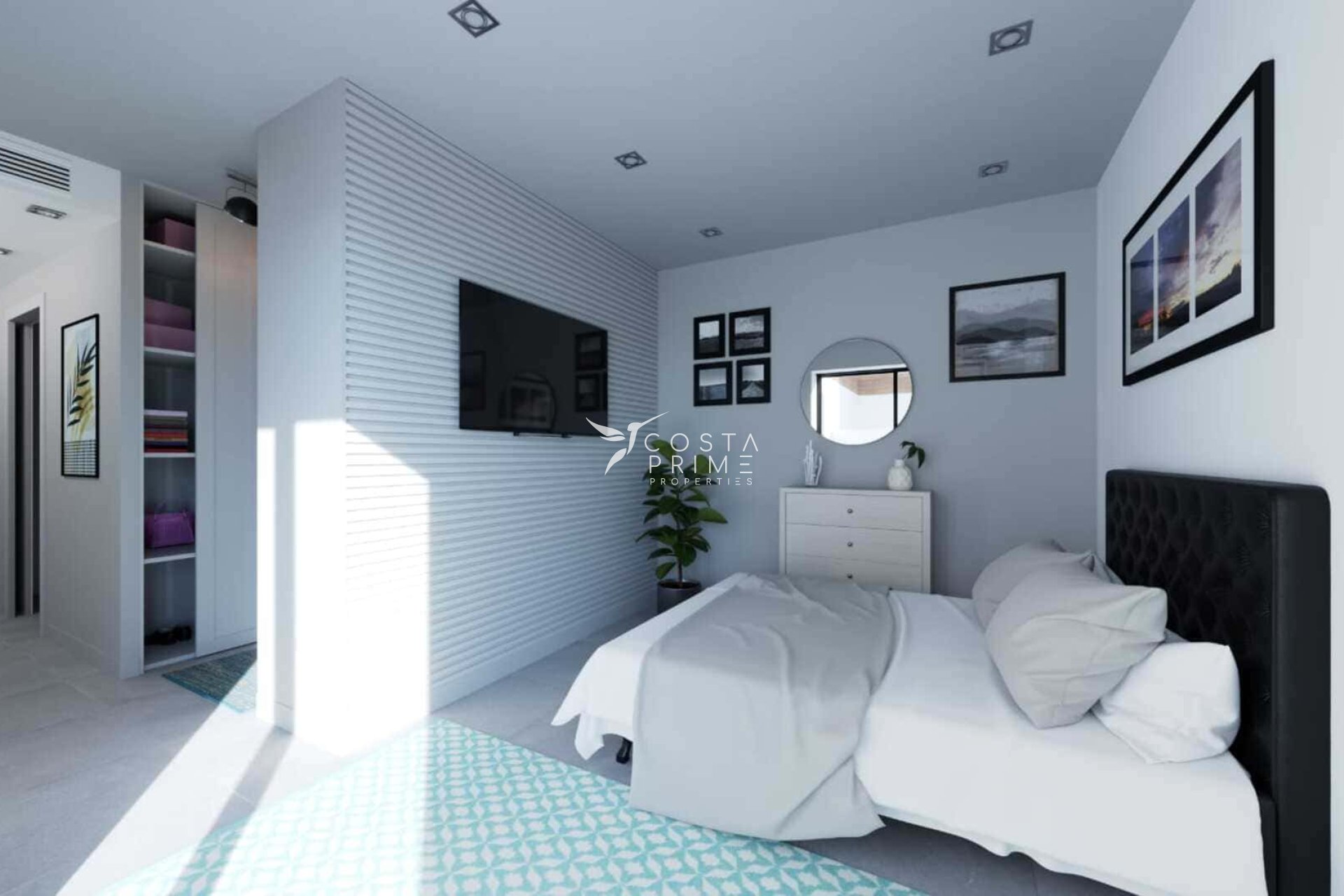 New build - Townhouse / Semi - San Pedro del Pinatar