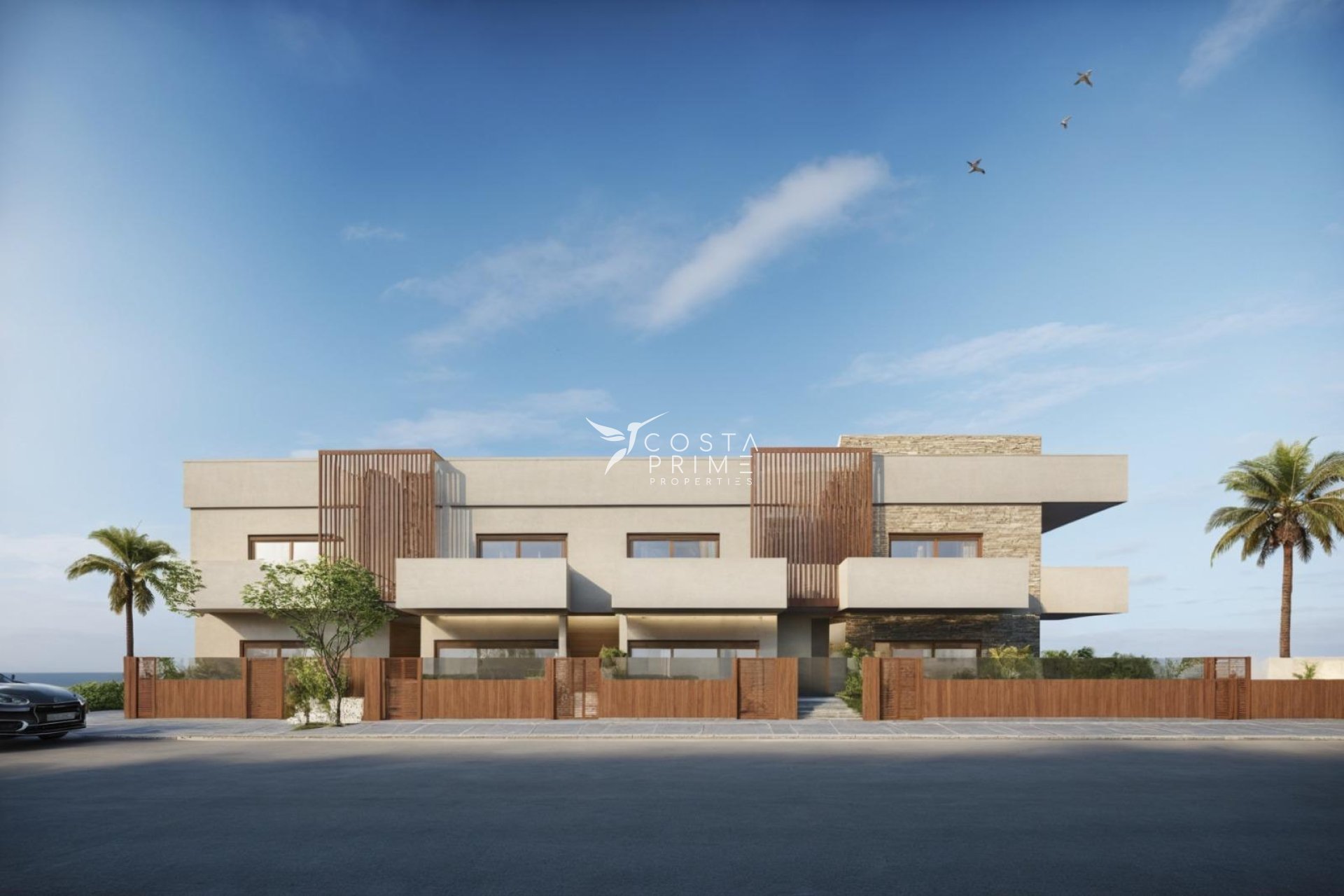 New build - Townhouse / Semi - San Pedro del Pinatar
