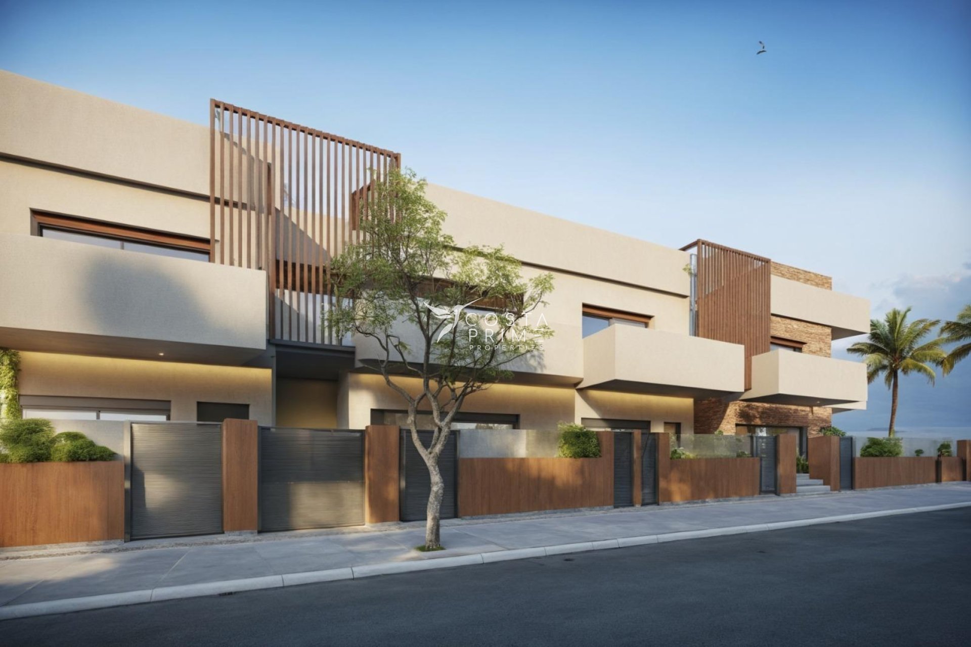 New build - Townhouse / Semi - San Pedro del Pinatar