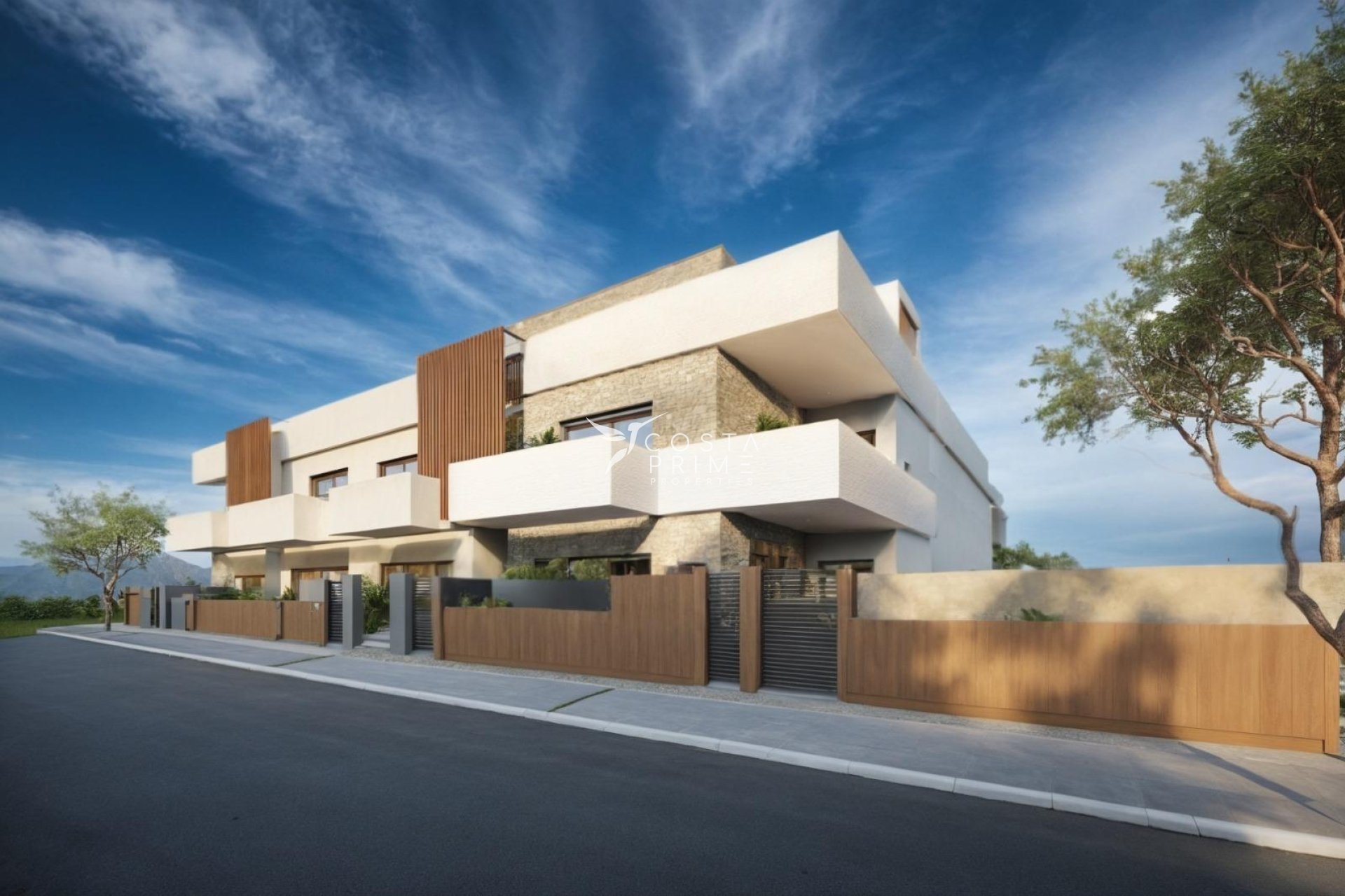 New build - Townhouse / Semi - San Pedro del Pinatar