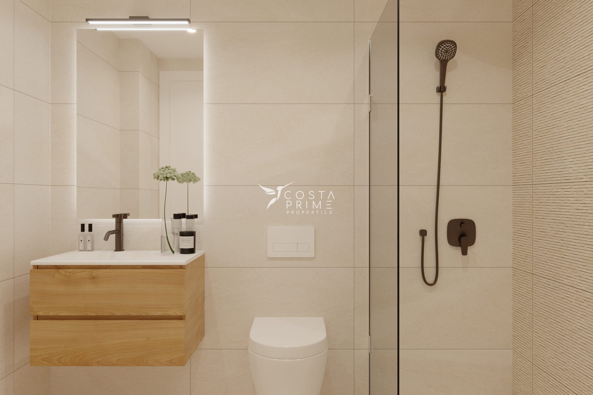 New build - Townhouse / Semi - San Pedro del Pinatar