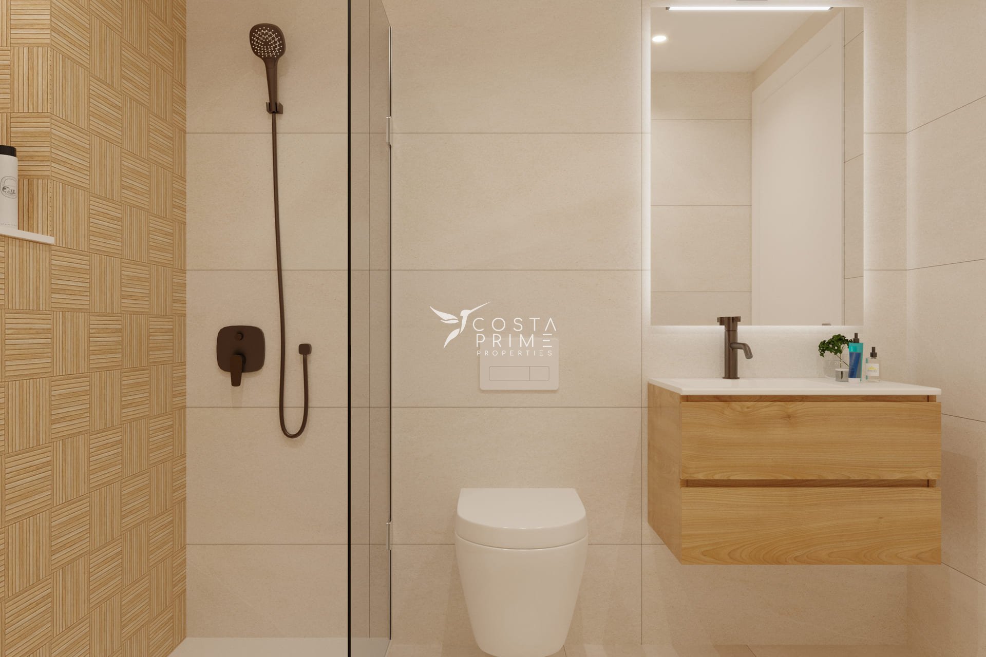 New build - Townhouse / Semi - San Pedro del Pinatar