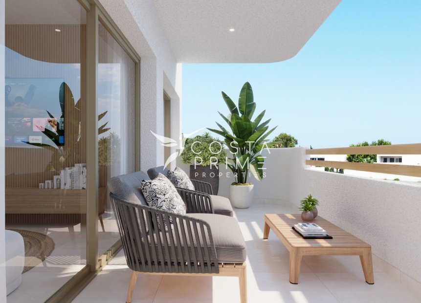 New build - Townhouse / Semi - San Pedro del Pinatar