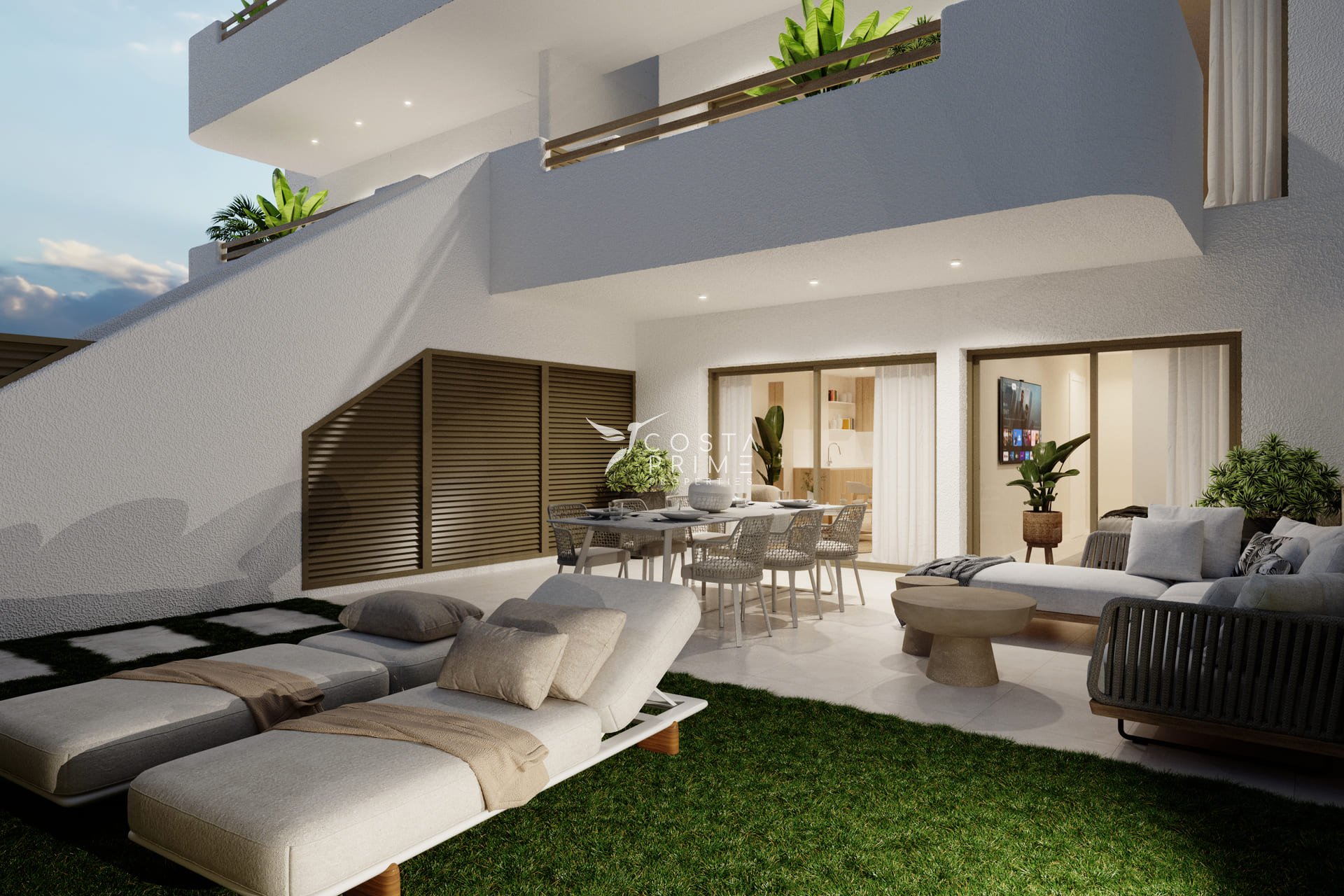 New build - Townhouse / Semi - San Pedro del Pinatar