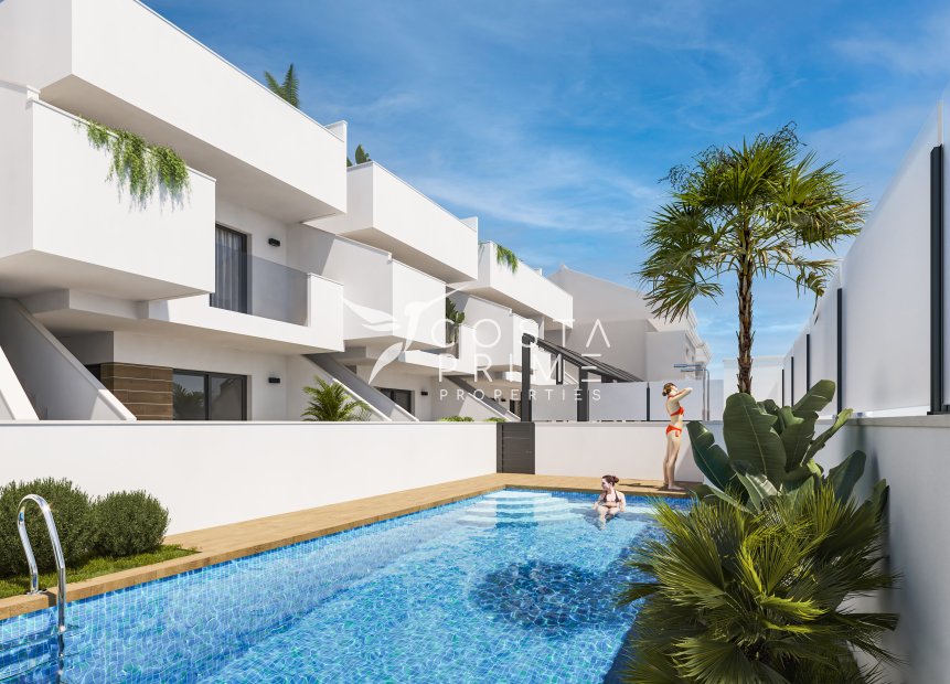 New build - Townhouse / Semi - San Pedro del Pinatar
