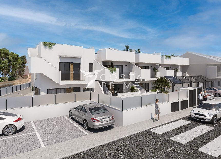 New build - Townhouse / Semi - San Pedro del Pinatar